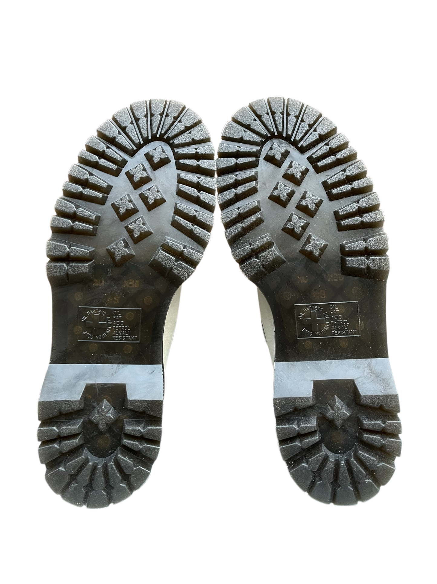 Dr. Martens Bethan platform mary janes