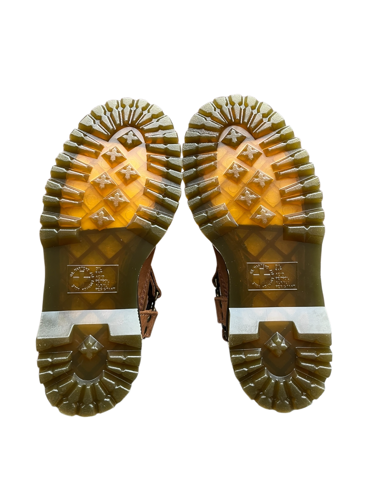 Dr. Martens Anistone Hi desert brown