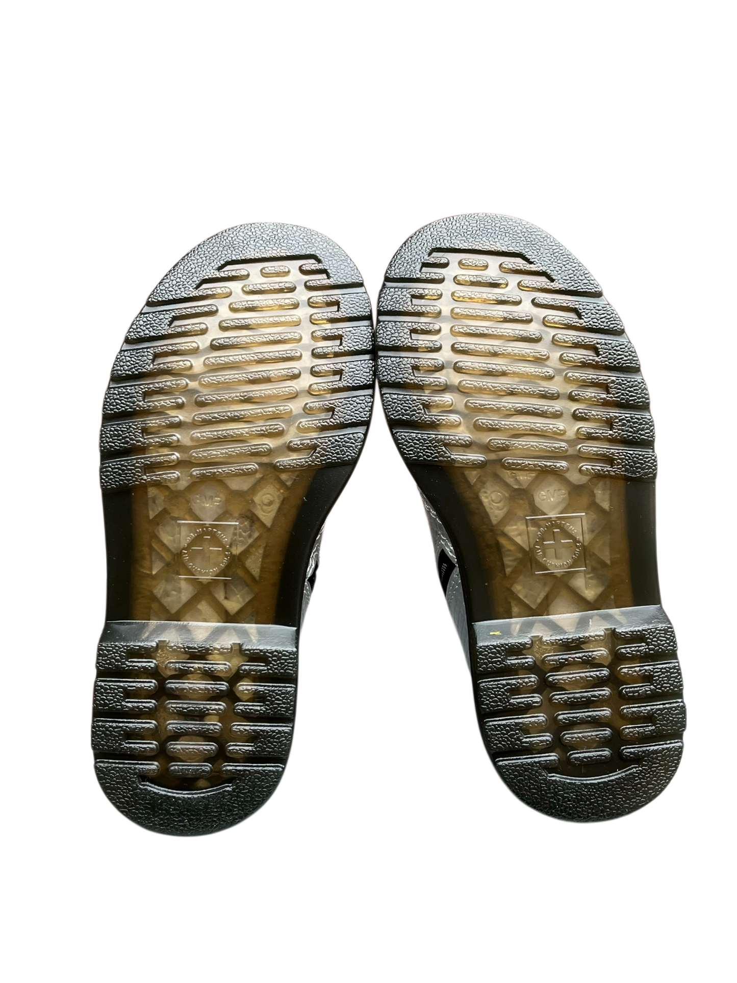 Dr. Martens 1460 T Silver snake