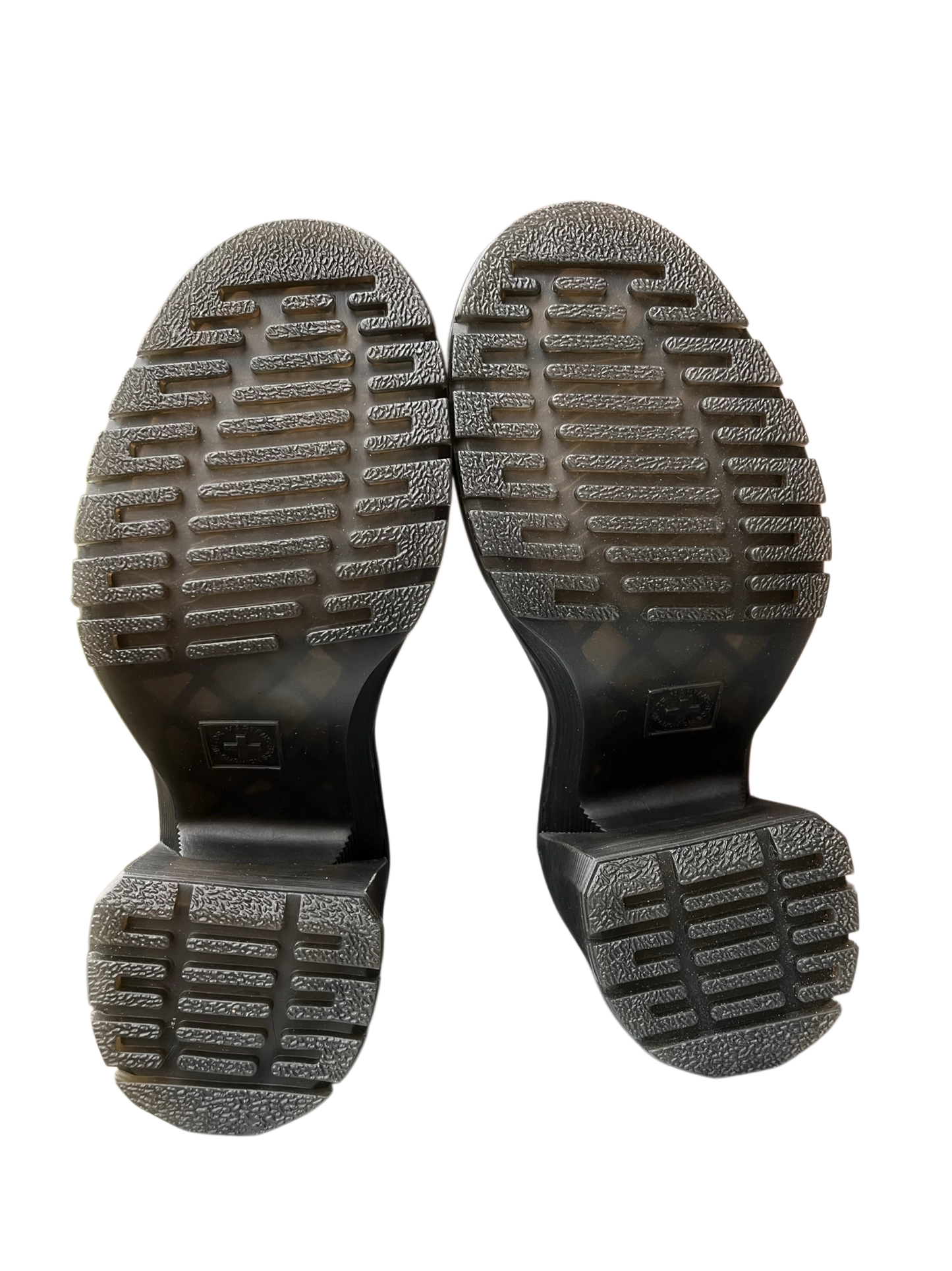 Dr. Martens Kasey metallic knee high boots