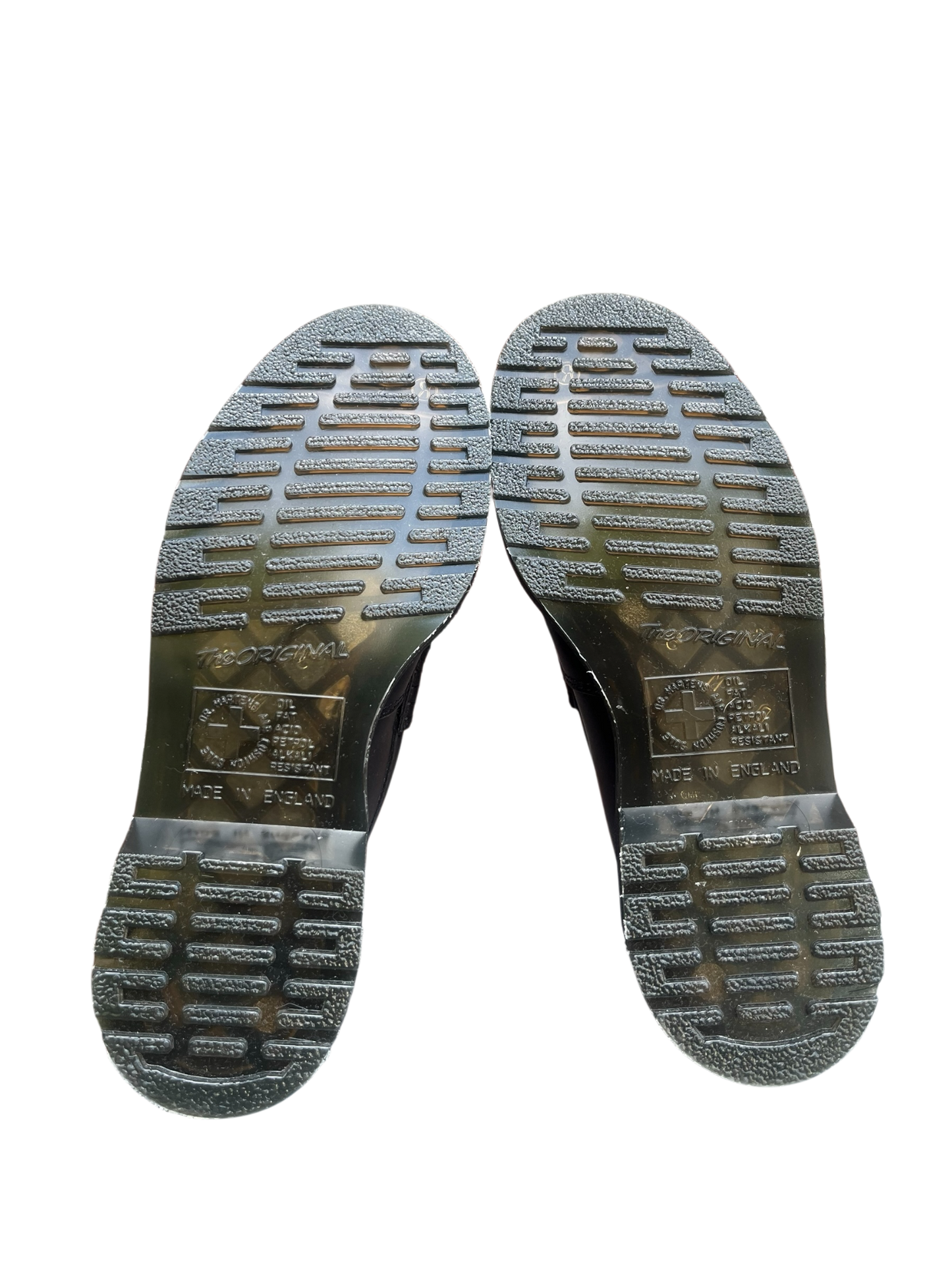 Dr. Martens Penton Made in England loafer