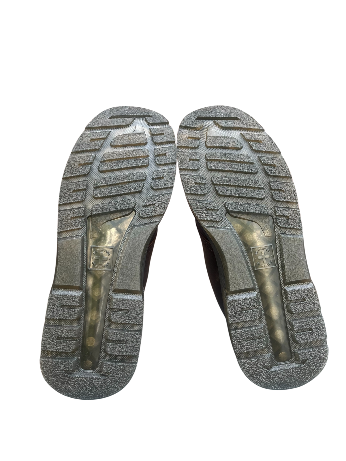 Dr. Martens Crewson Lo Crazy horse shoes