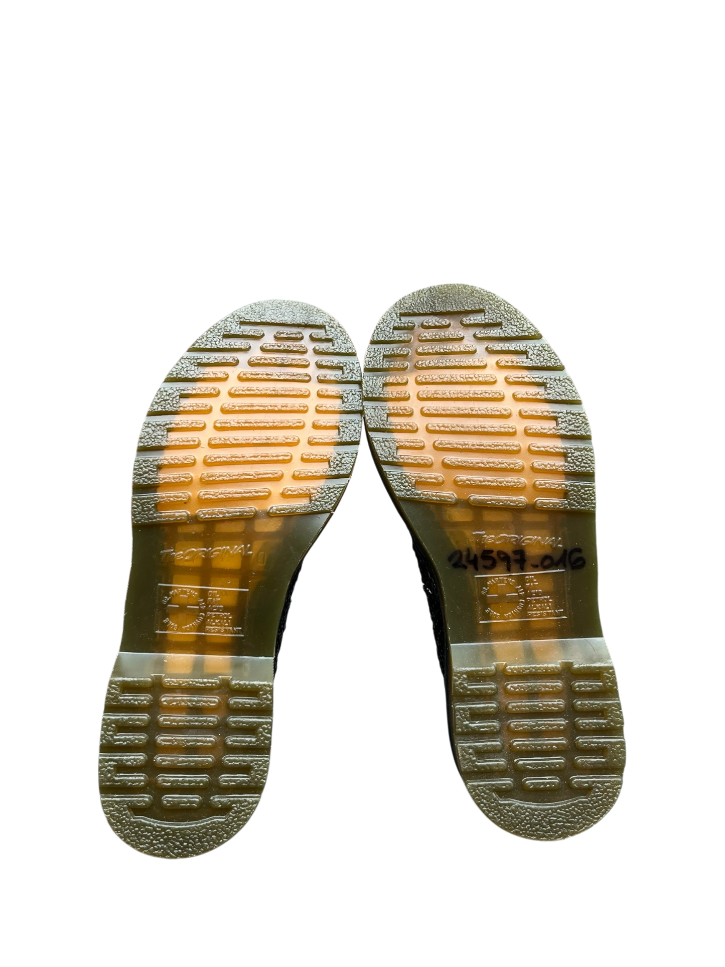 Dr. Martens Reversible sequin