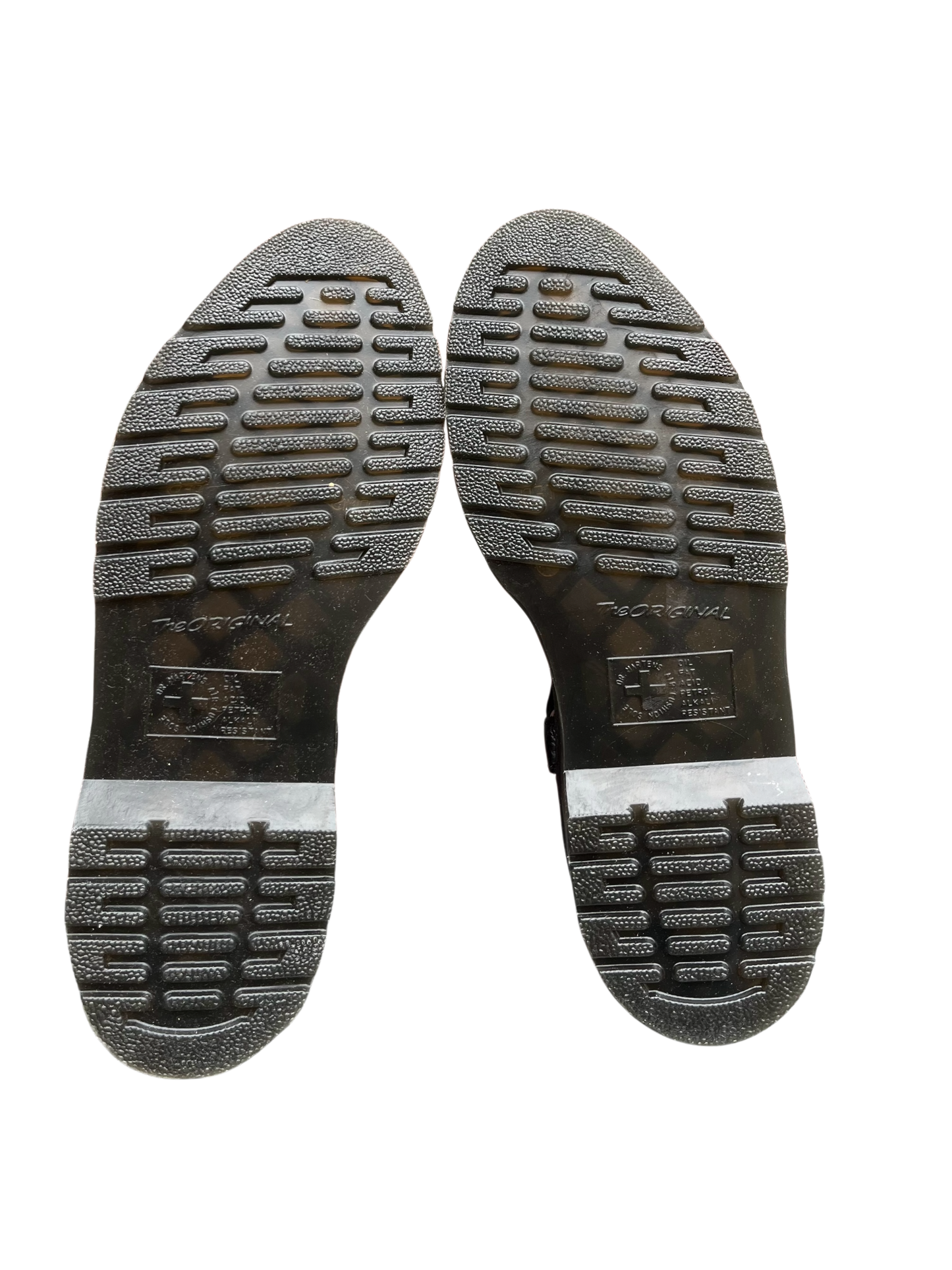 Dr. Martens Caidos plateau mary janes