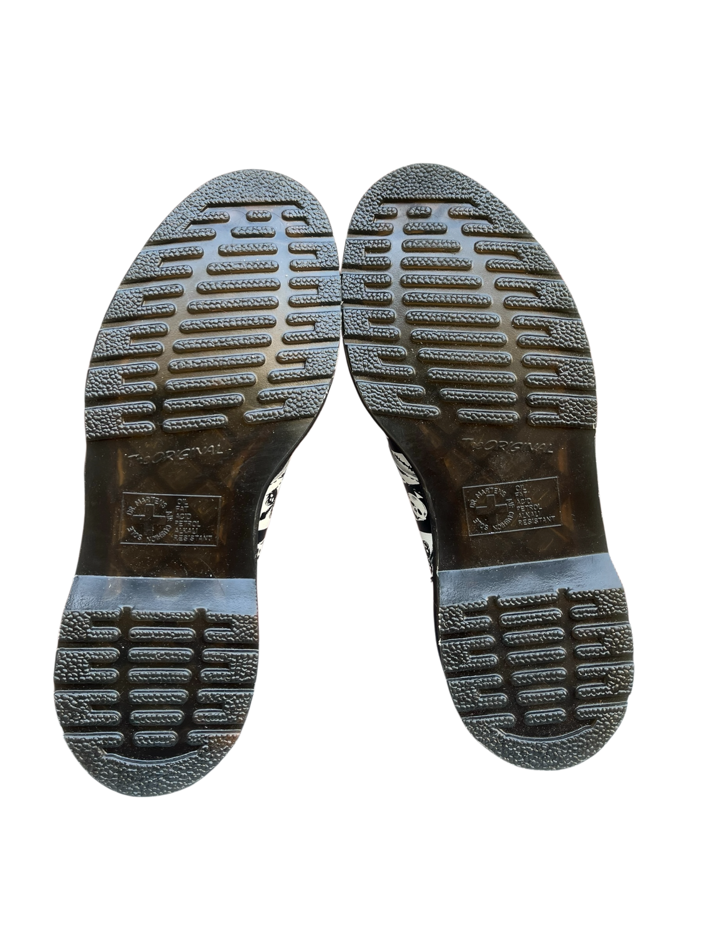 Dr. Martens 1461 Playing card