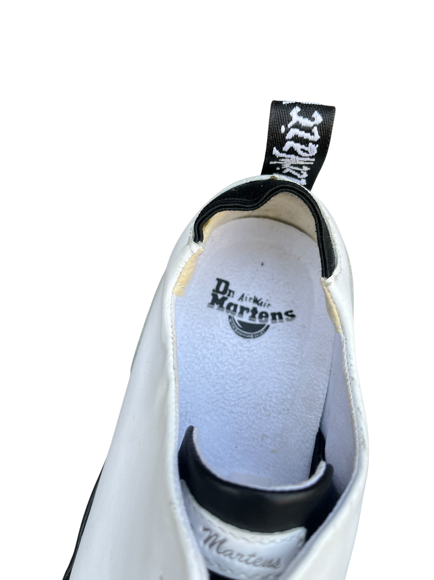 Dr. Martens Lylah slip on boots