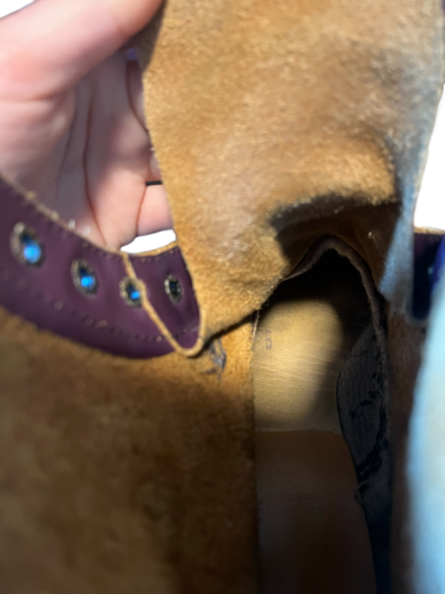 Dr. Martens 1460 MIE Paars