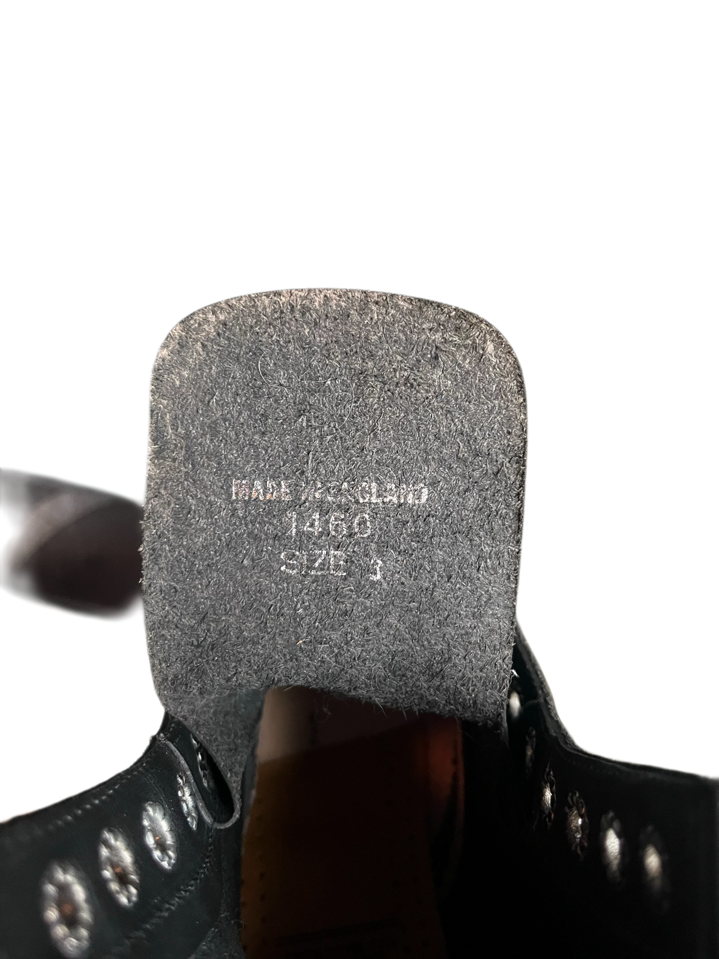 Dr. Martens 1460 MIE Greasy