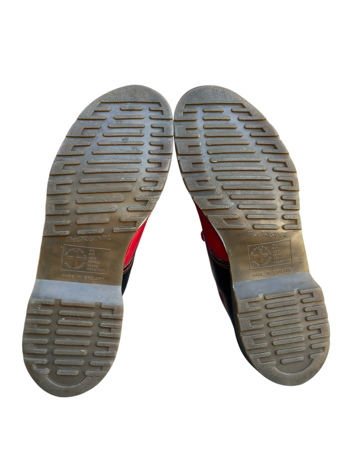 Dr. Martens 1935 MIE Star and stripes