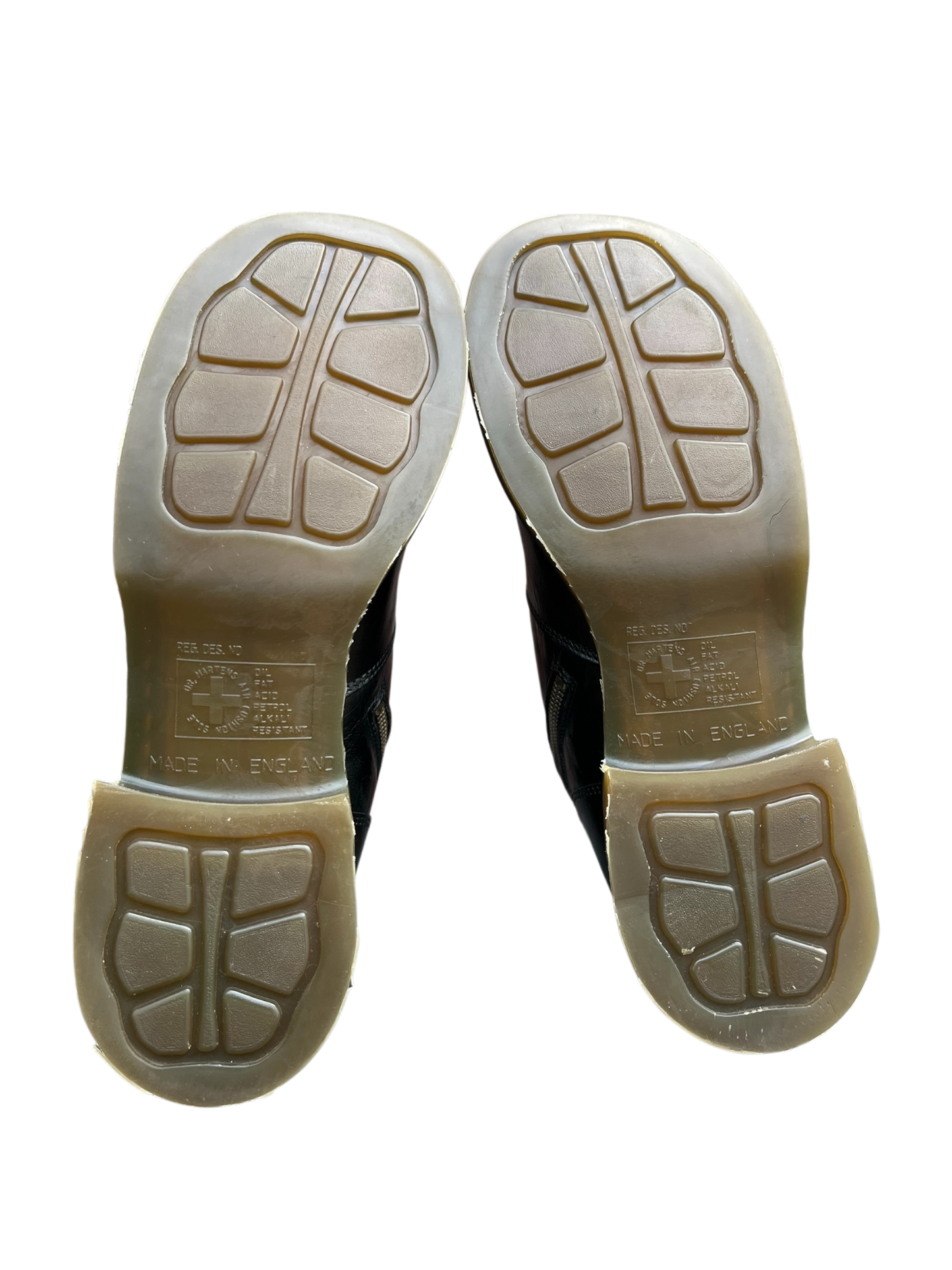 Dr. Martens 8466 MIE Buckle boot jaz sole
