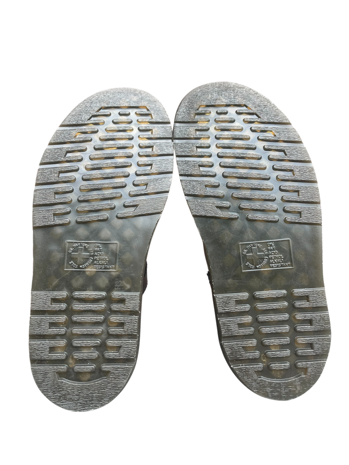 Dr. Martens Laketen mules - Atlas black