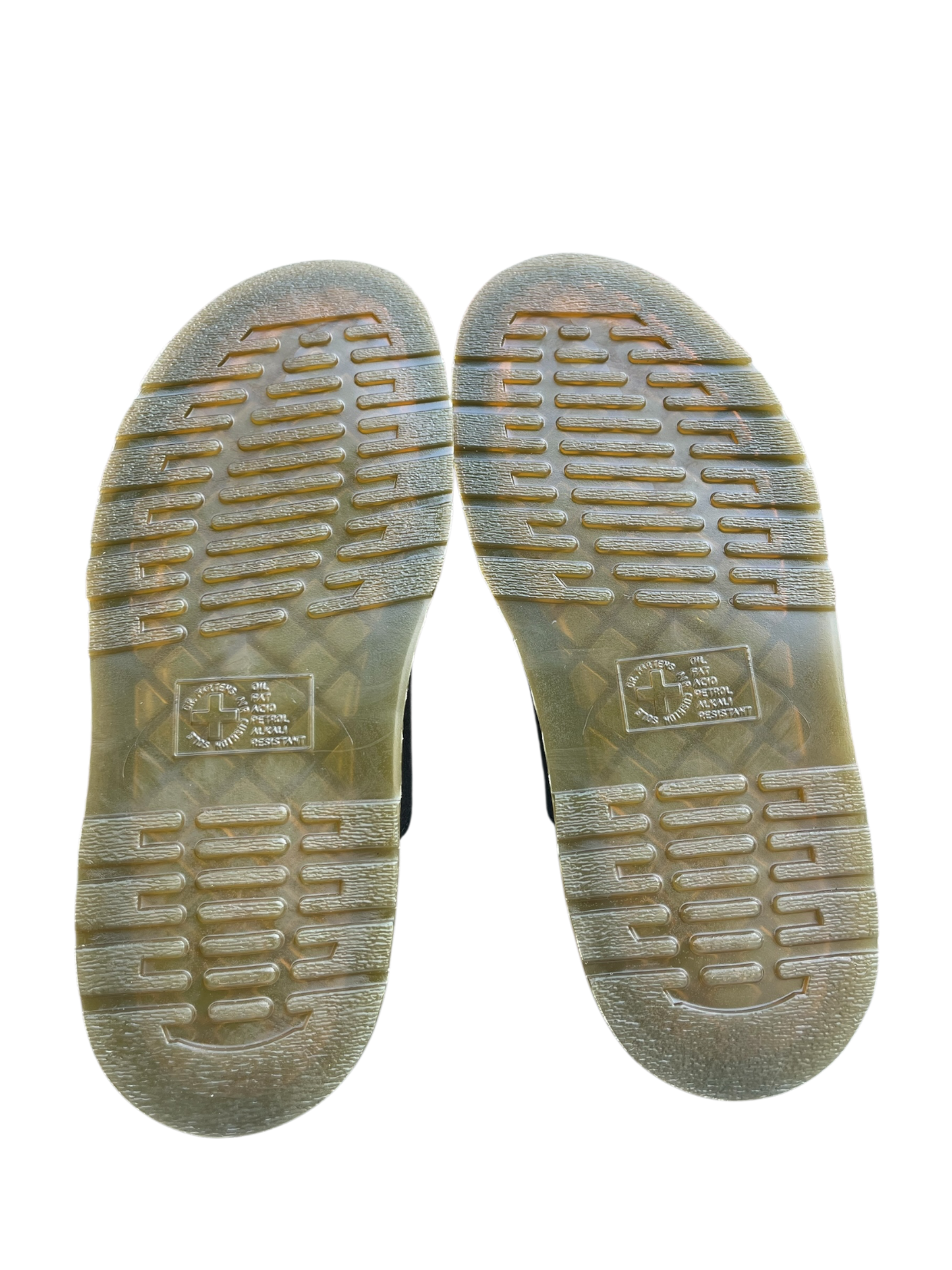 Dr. Martens Josef Sandals - Black