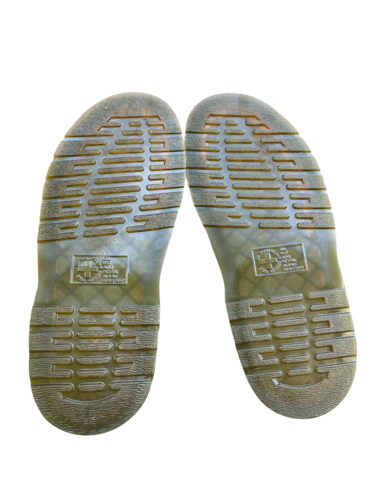 Dr. Martens Gryphon Sandals - Desert brown