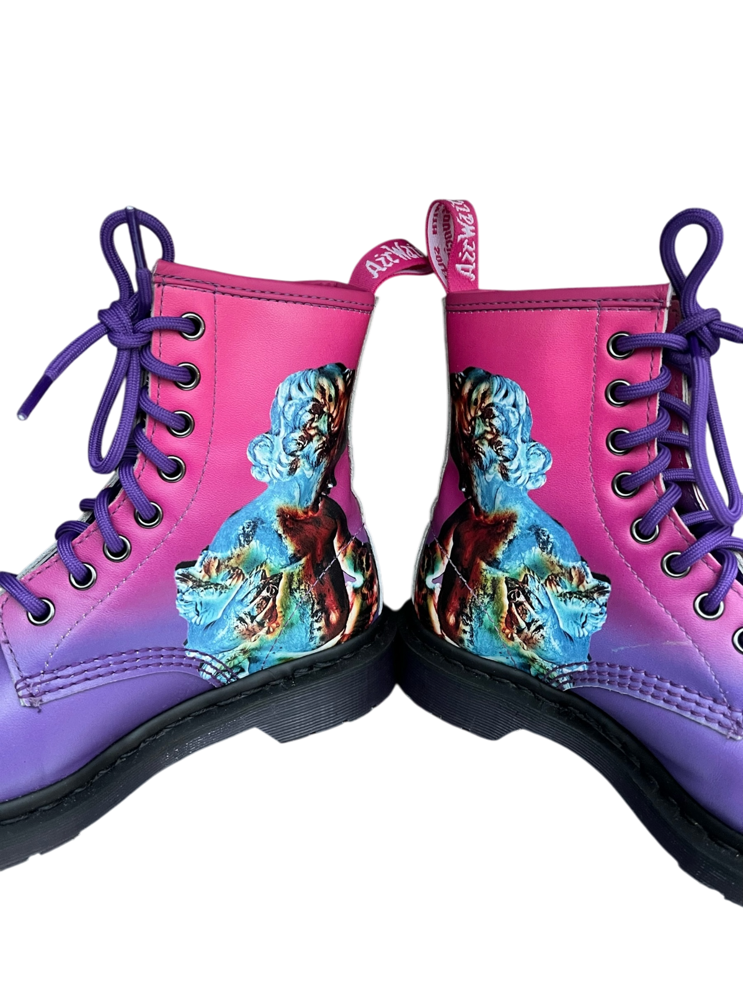 Dr. Martens 1460 Technique “New order”