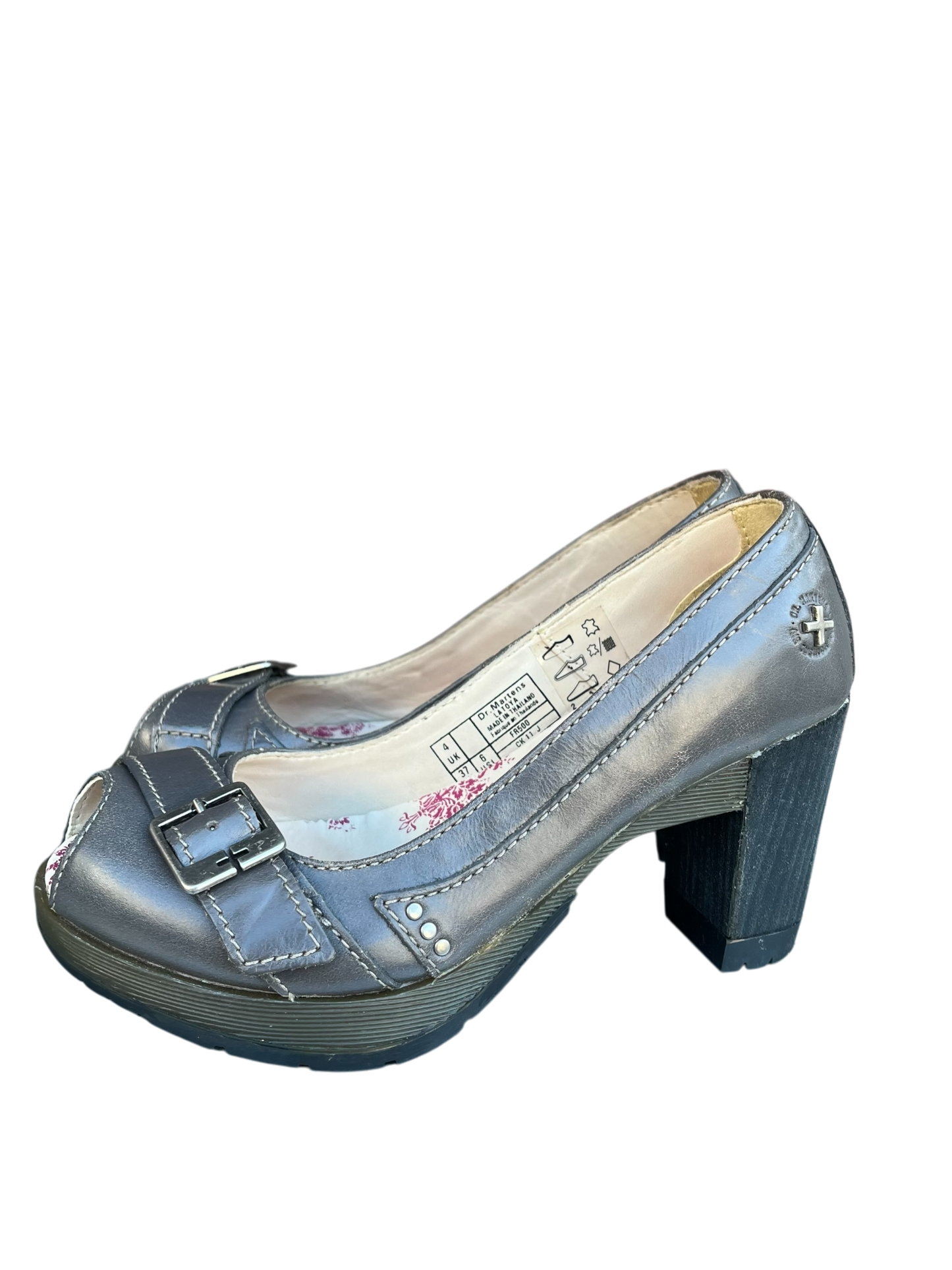 Dr. Martens Latoya peeptoe