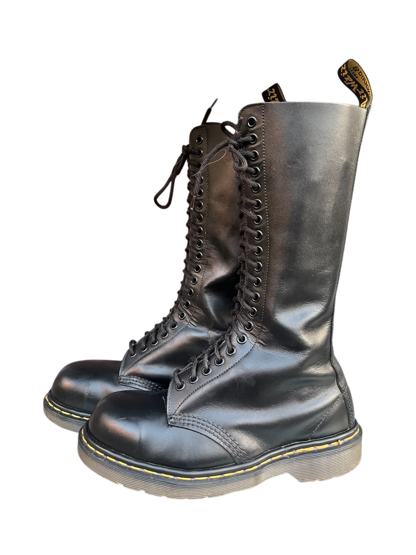 Dr. Martens 1942 MIE steel toe