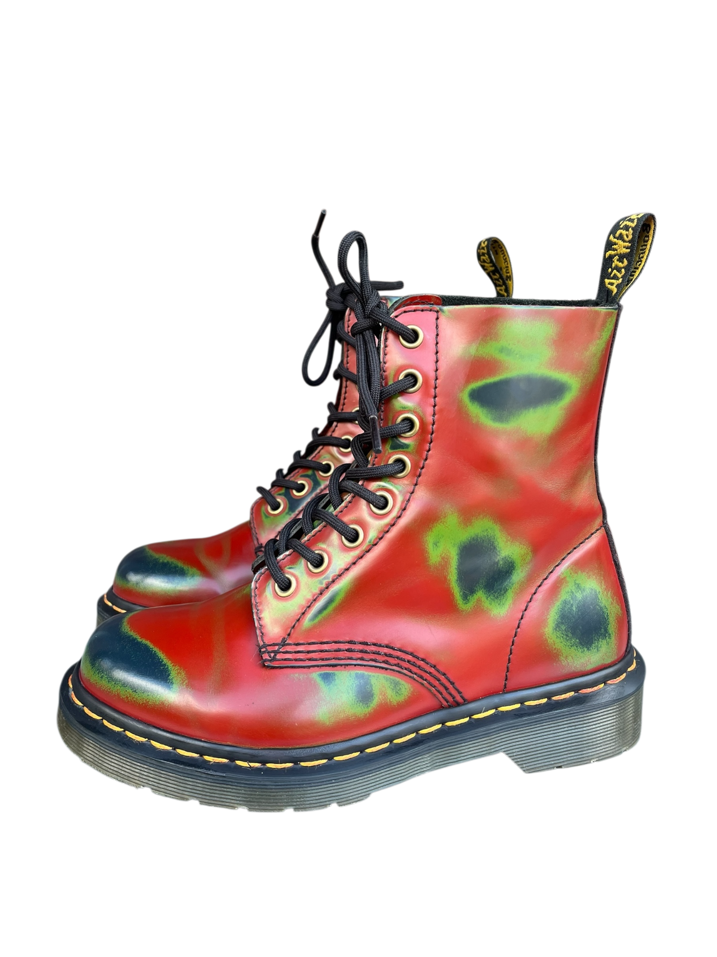 Dr. Martens 1460 Rub off