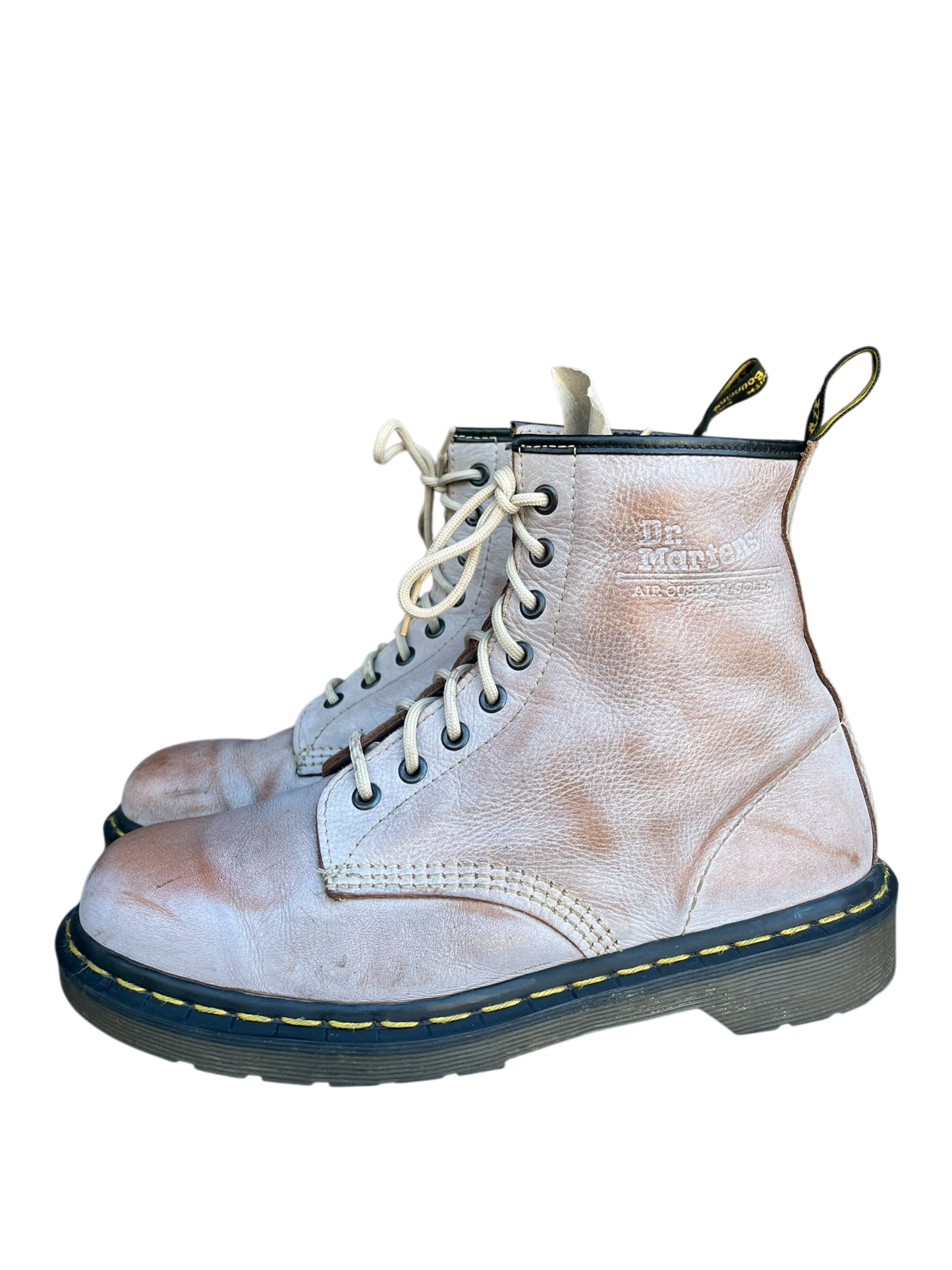 Dr. Martens 1460 MIE Flame frosty