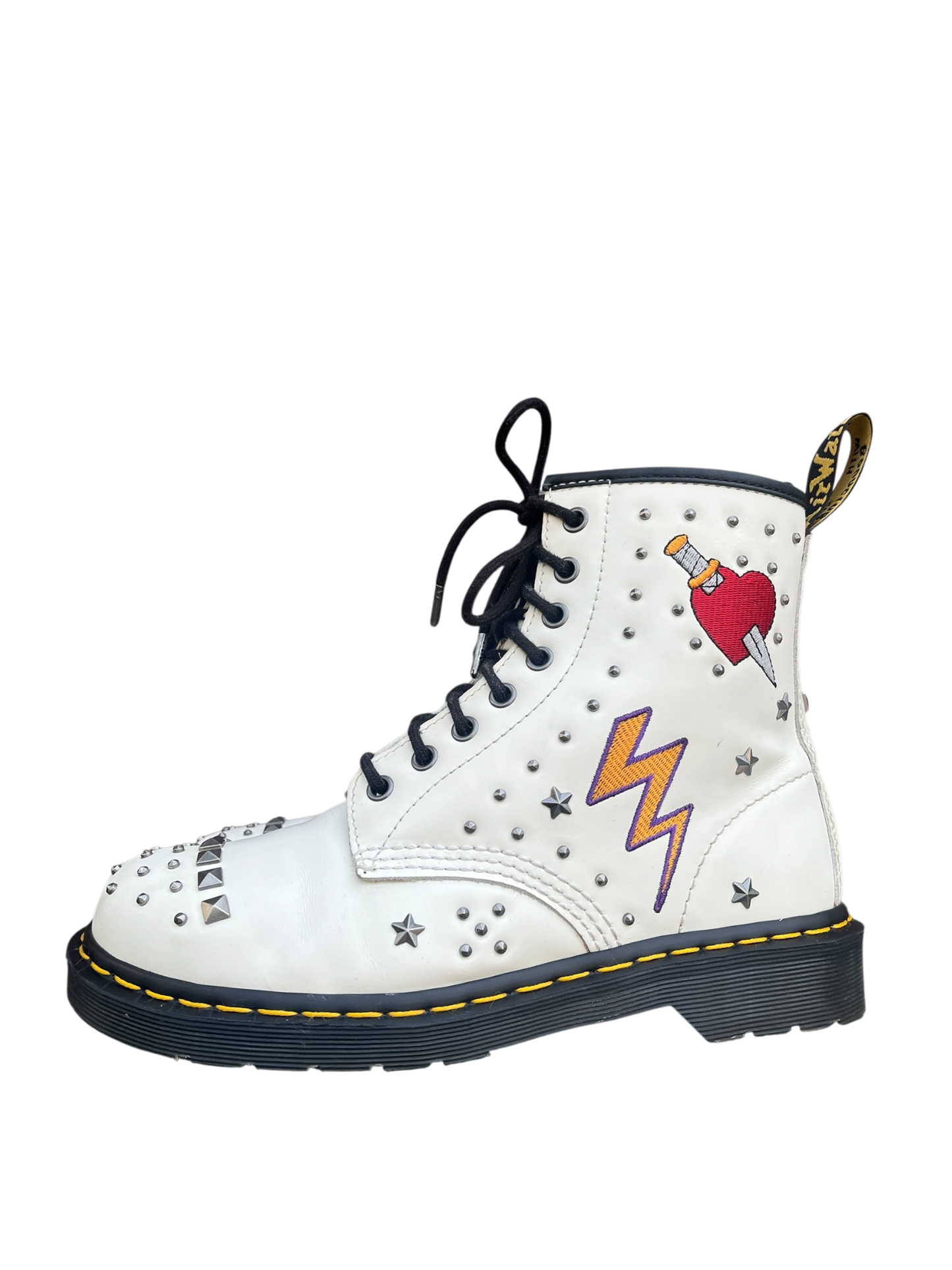 Dr. Martens 1460 Rock & Roll
