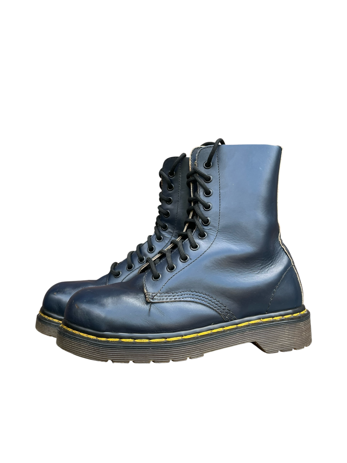Dr. Martens 1919 MIE Double stitch steel toe