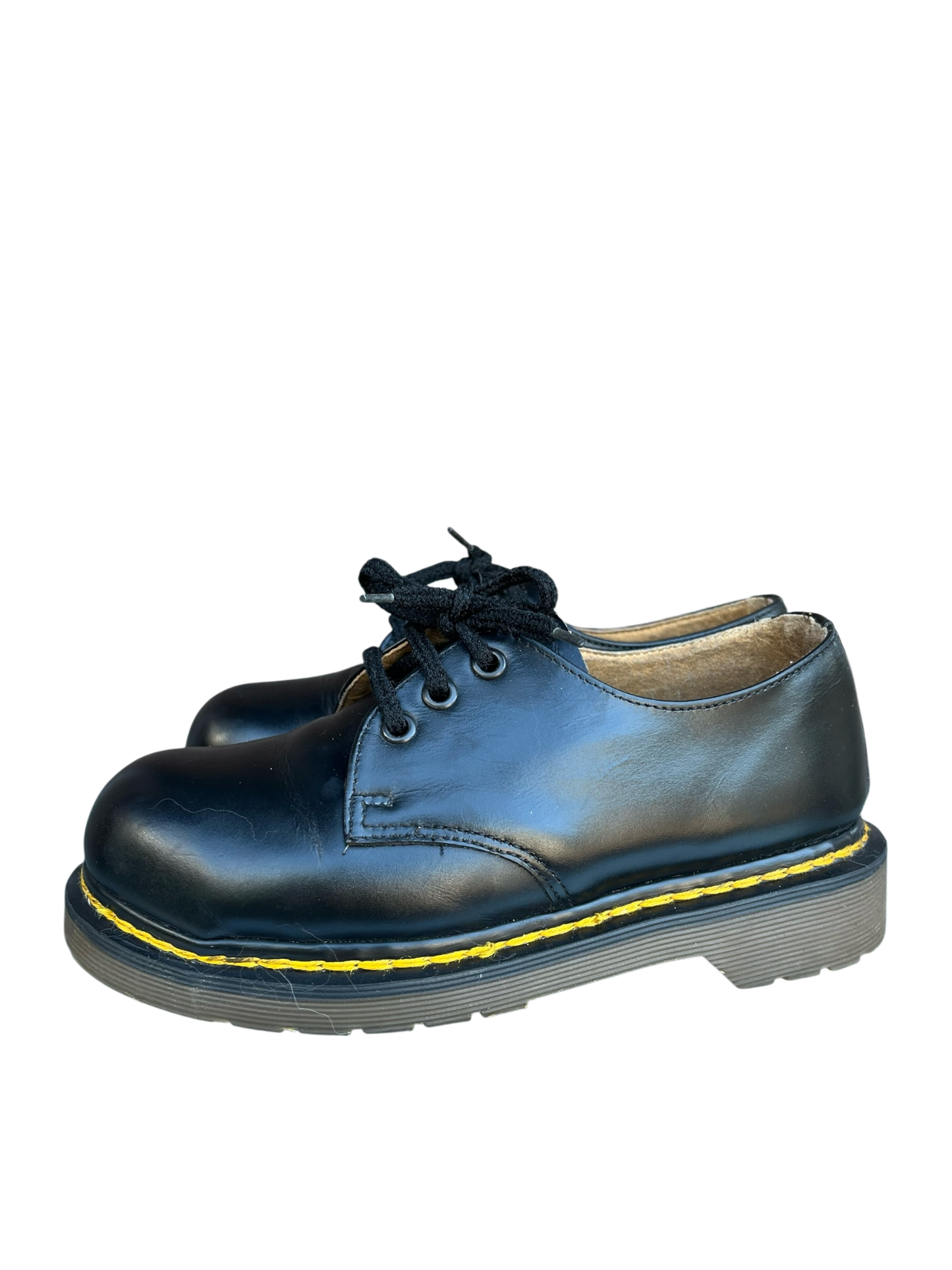 Dr. Martens 80’s MIE Double stitch steel toe
