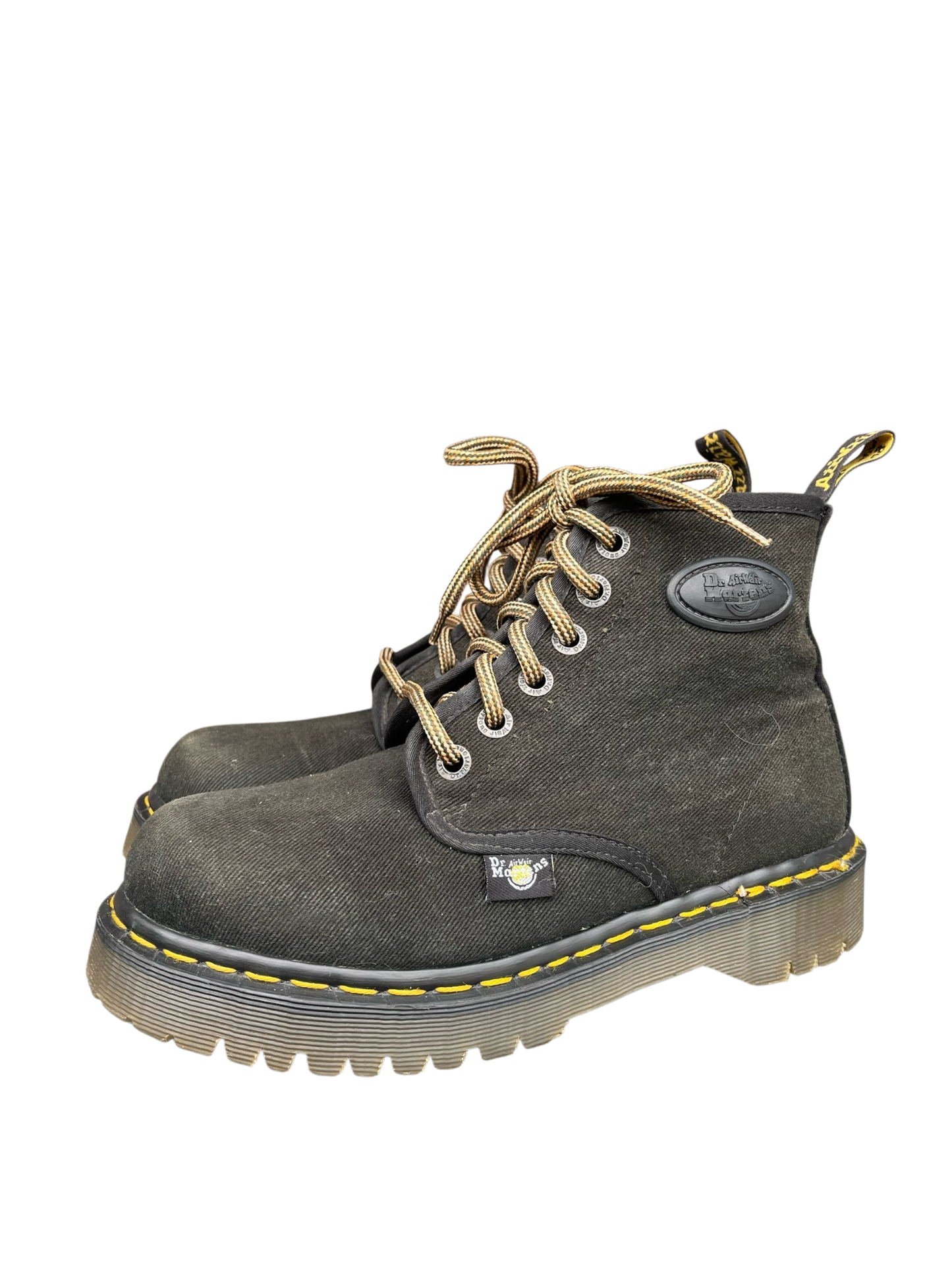 Dr. Martens MIE Bex stonewashed canvas