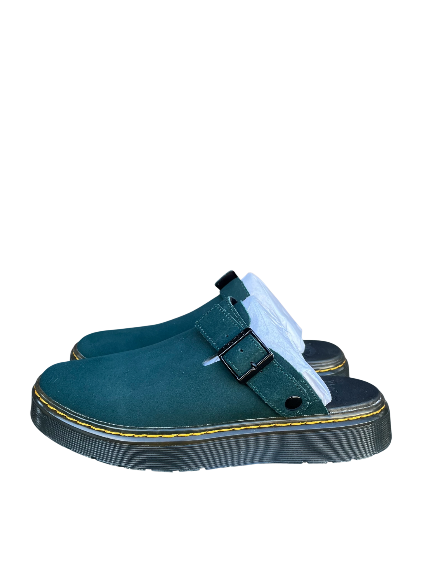 Dr. Martens Carlson mules