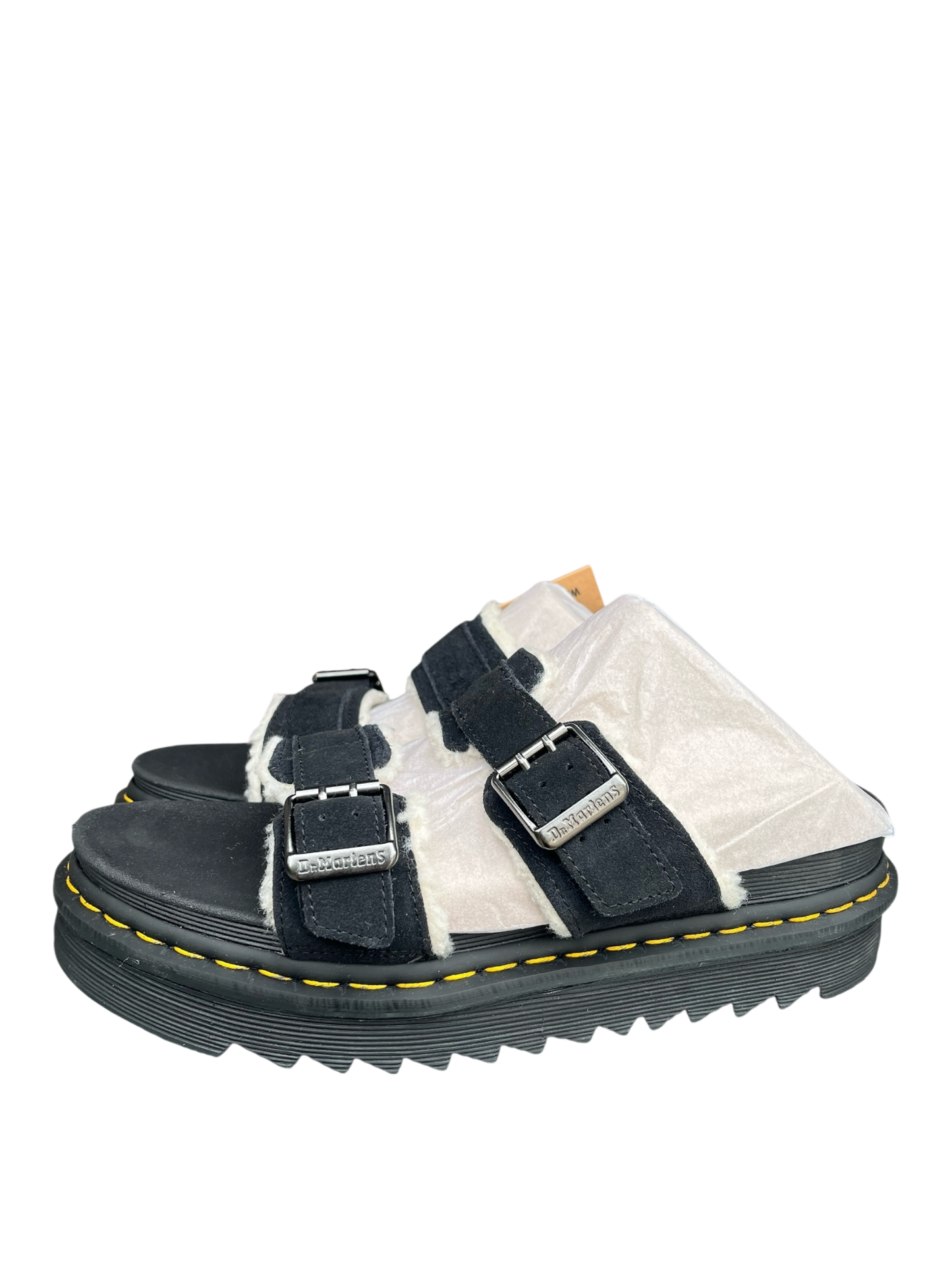 Dr. Martens Myles Fur lined