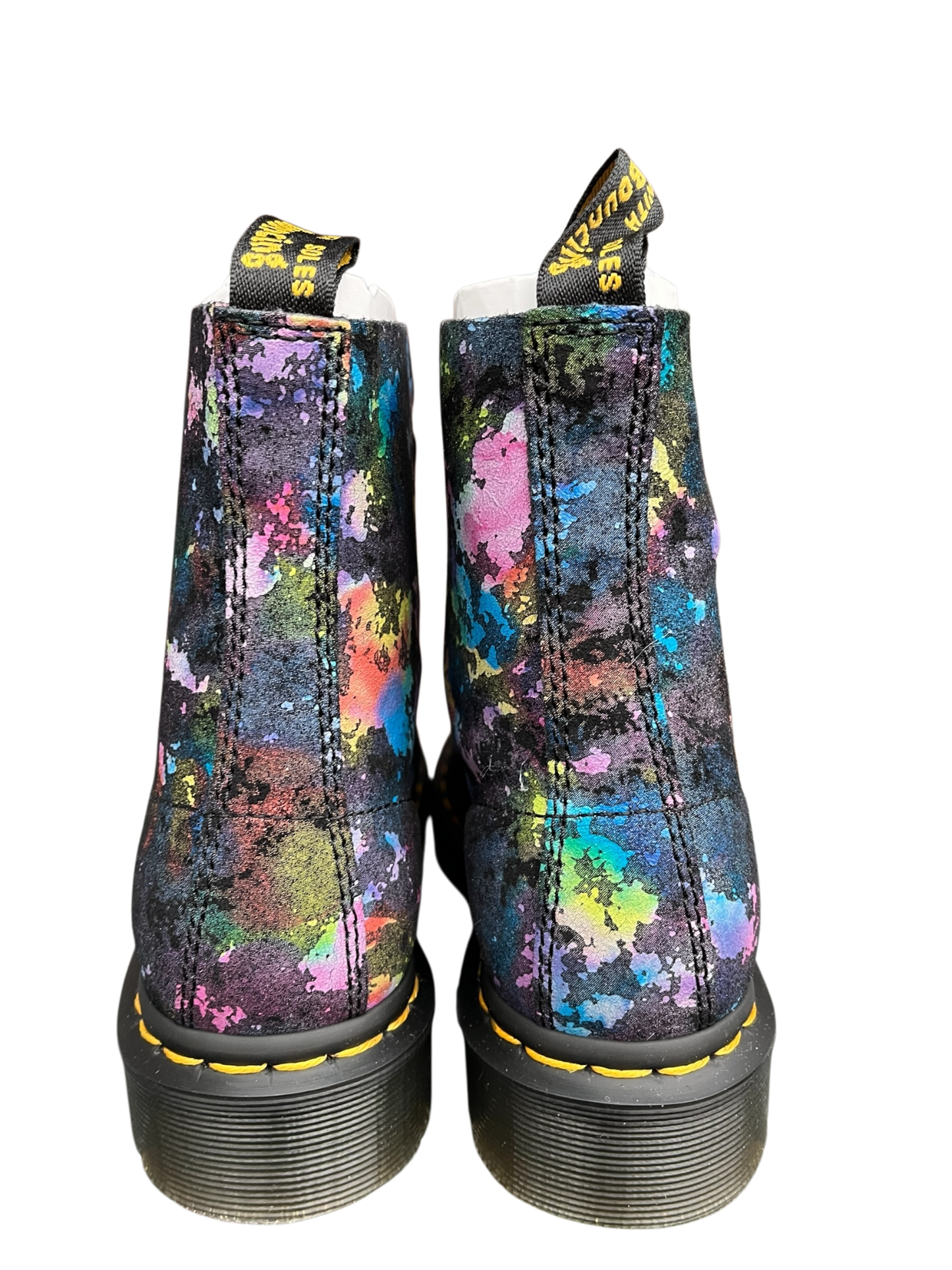 Dr. Martens 1460 Pascal rainbow