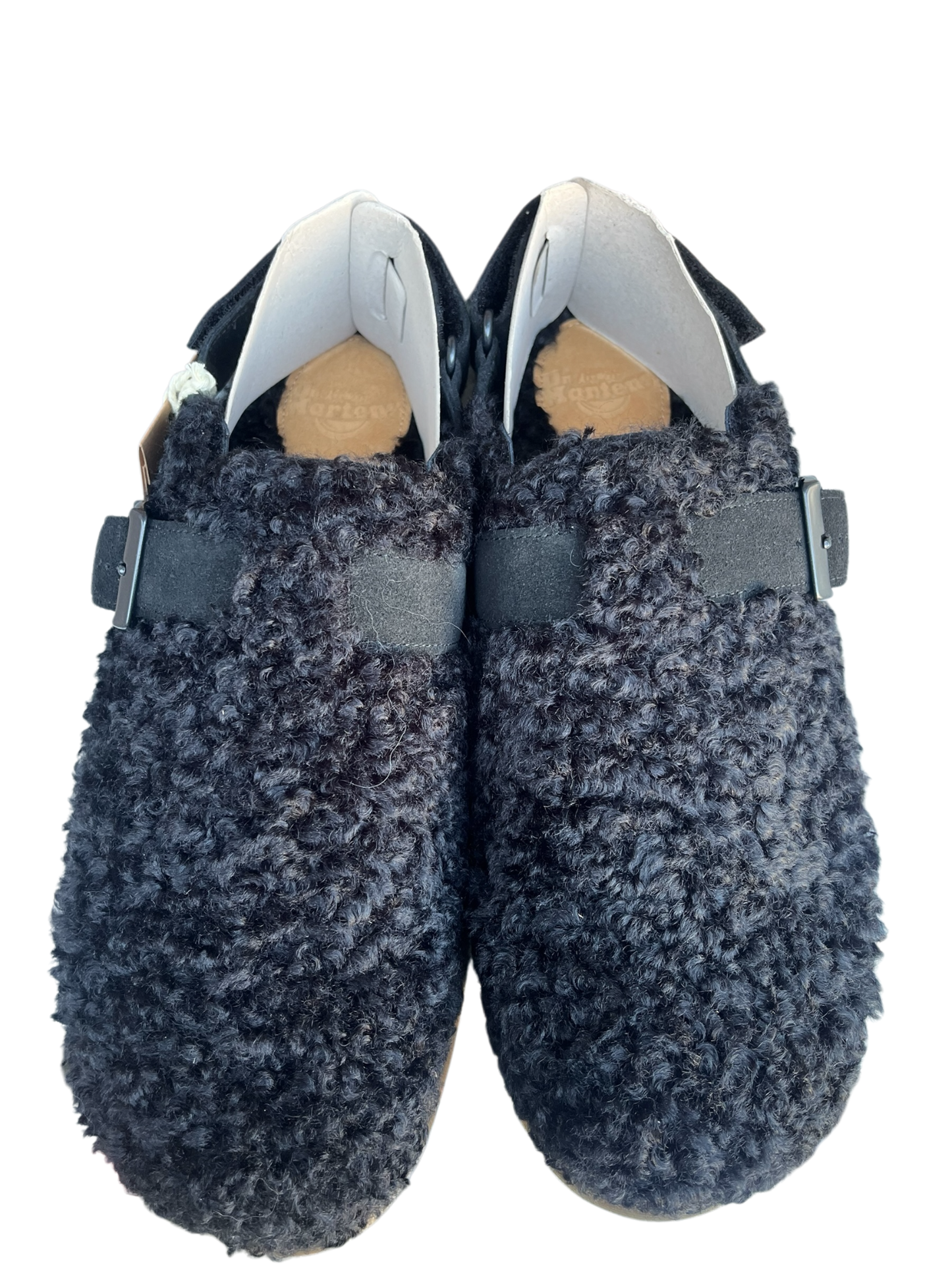 Dr. Martens Jorge II fur mules