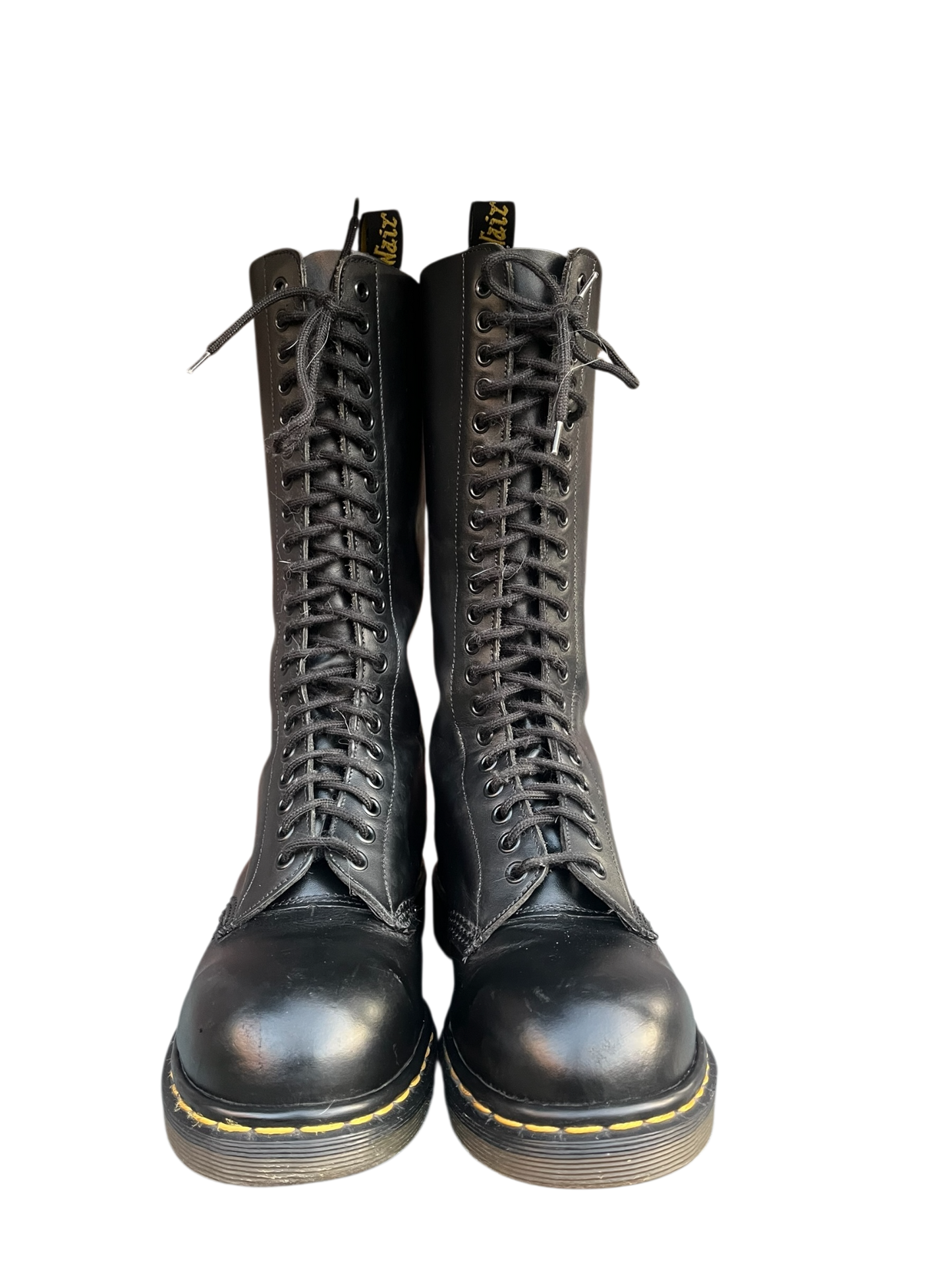 Dr. Martens 1942 MIE steel toe