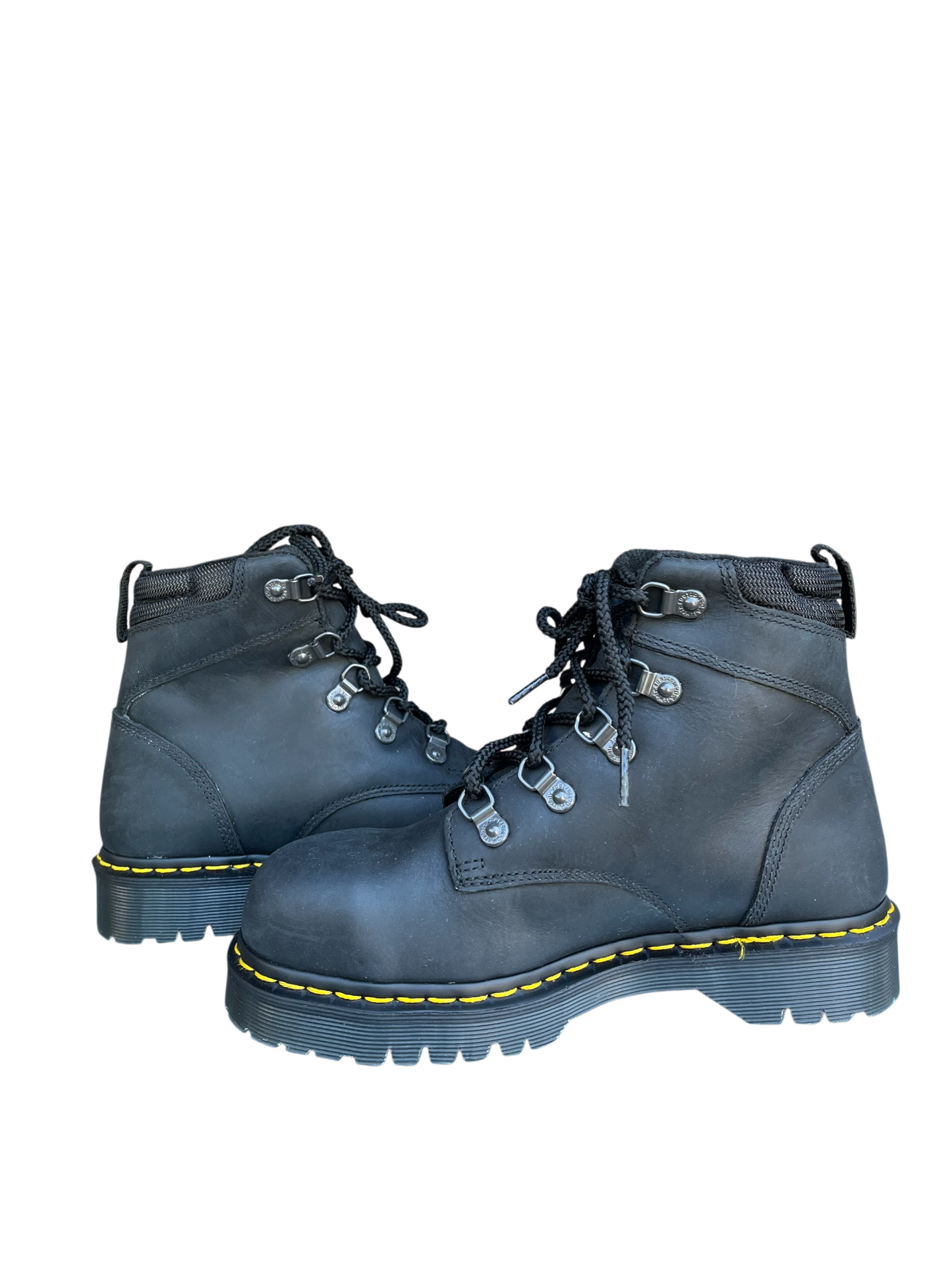 Dr. Martens Holkham Steel toe