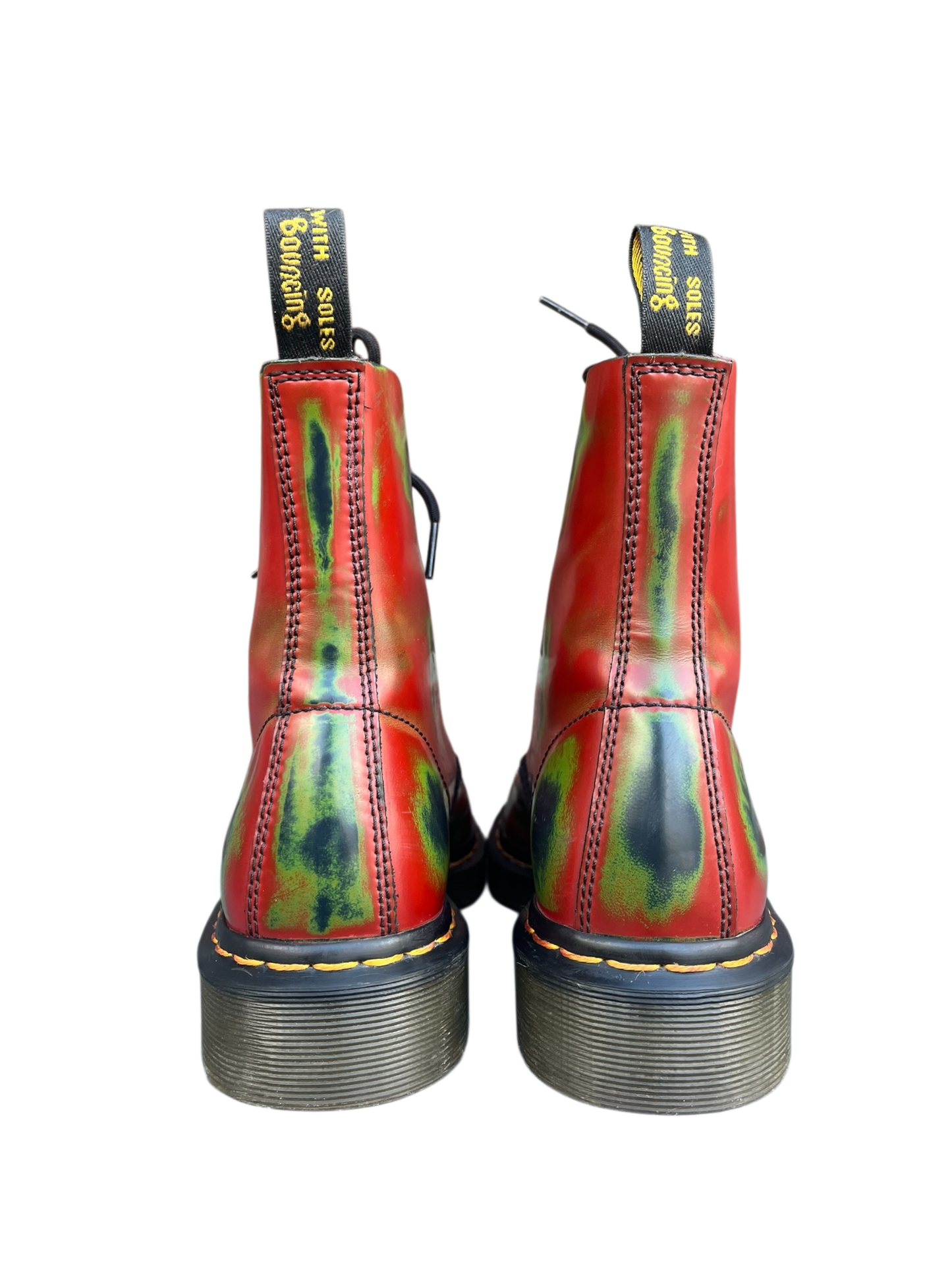 Dr. Martens 1460 Rub off