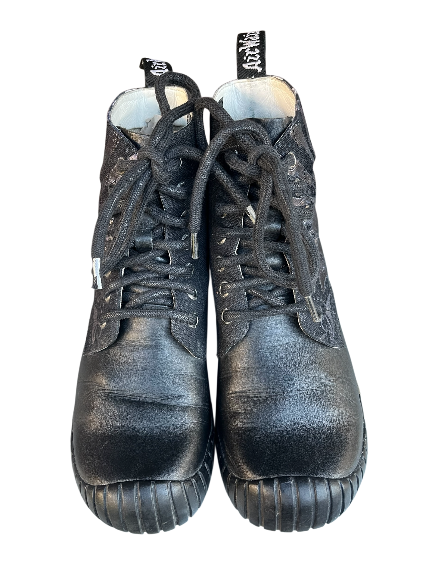 Dr. Martens Y2K Chunky sneakers