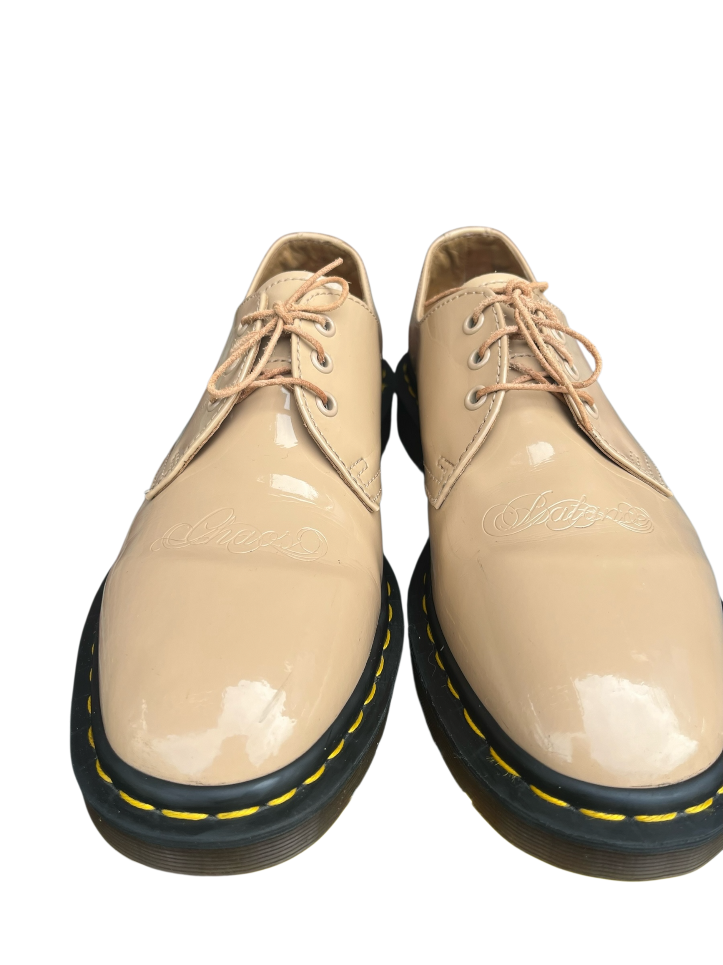 Dr. Martens 1461 Undercover Emboss