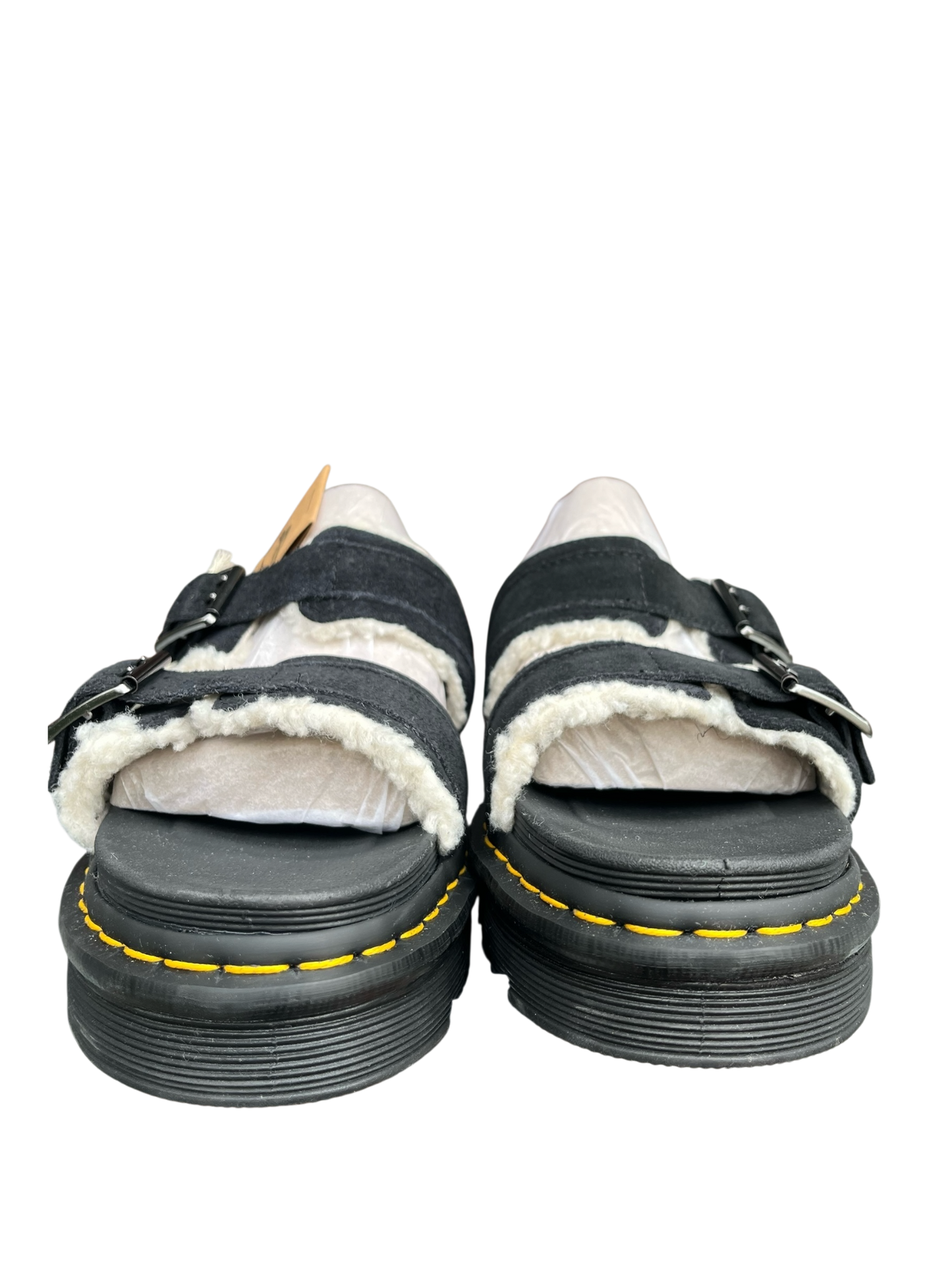 Dr. Martens Myles Fur lined