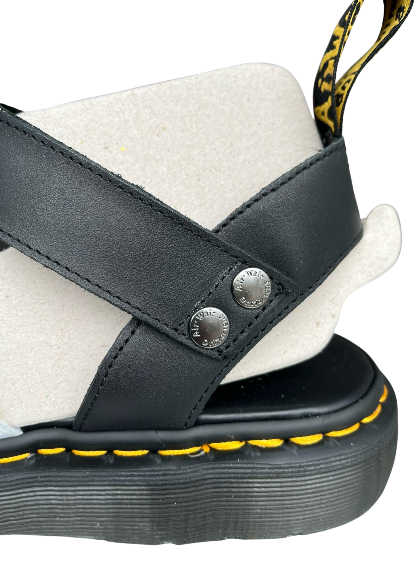 Dr. Martens Gryphon sandalen