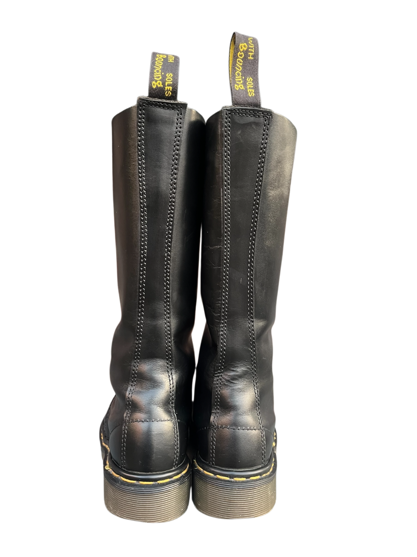 Dr. Martens 1942 MIE steel toe