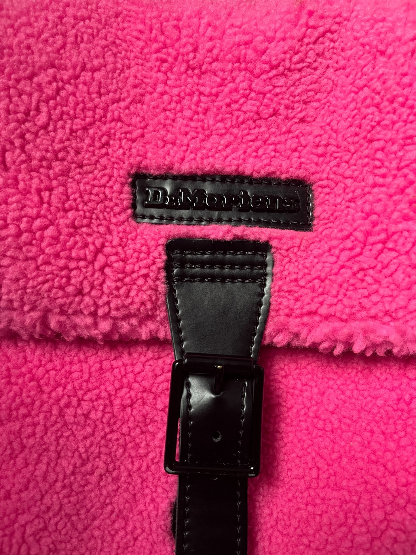 Dr. Martens Mini pluche bagback