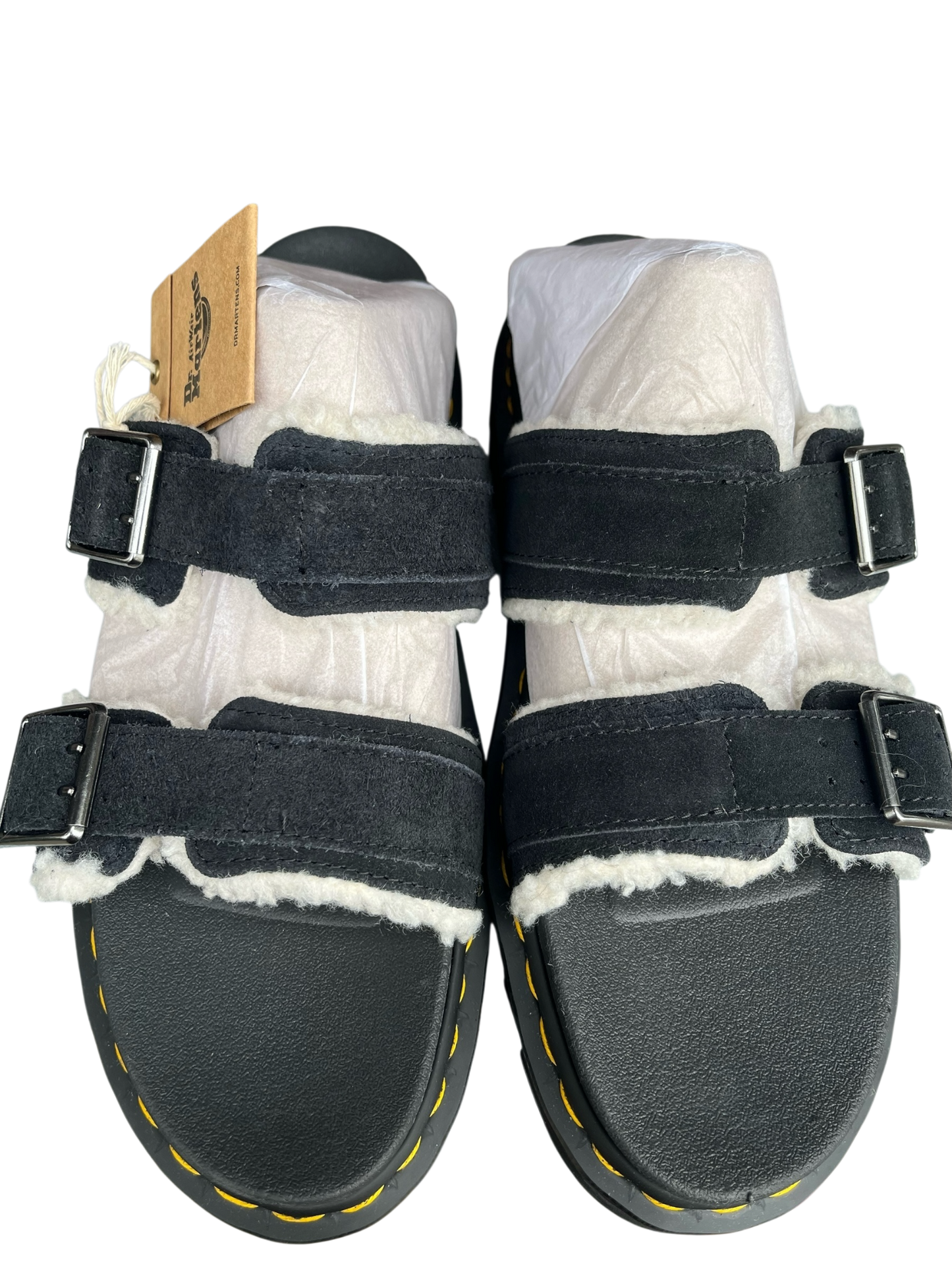 Dr. Martens Myles Fur lined