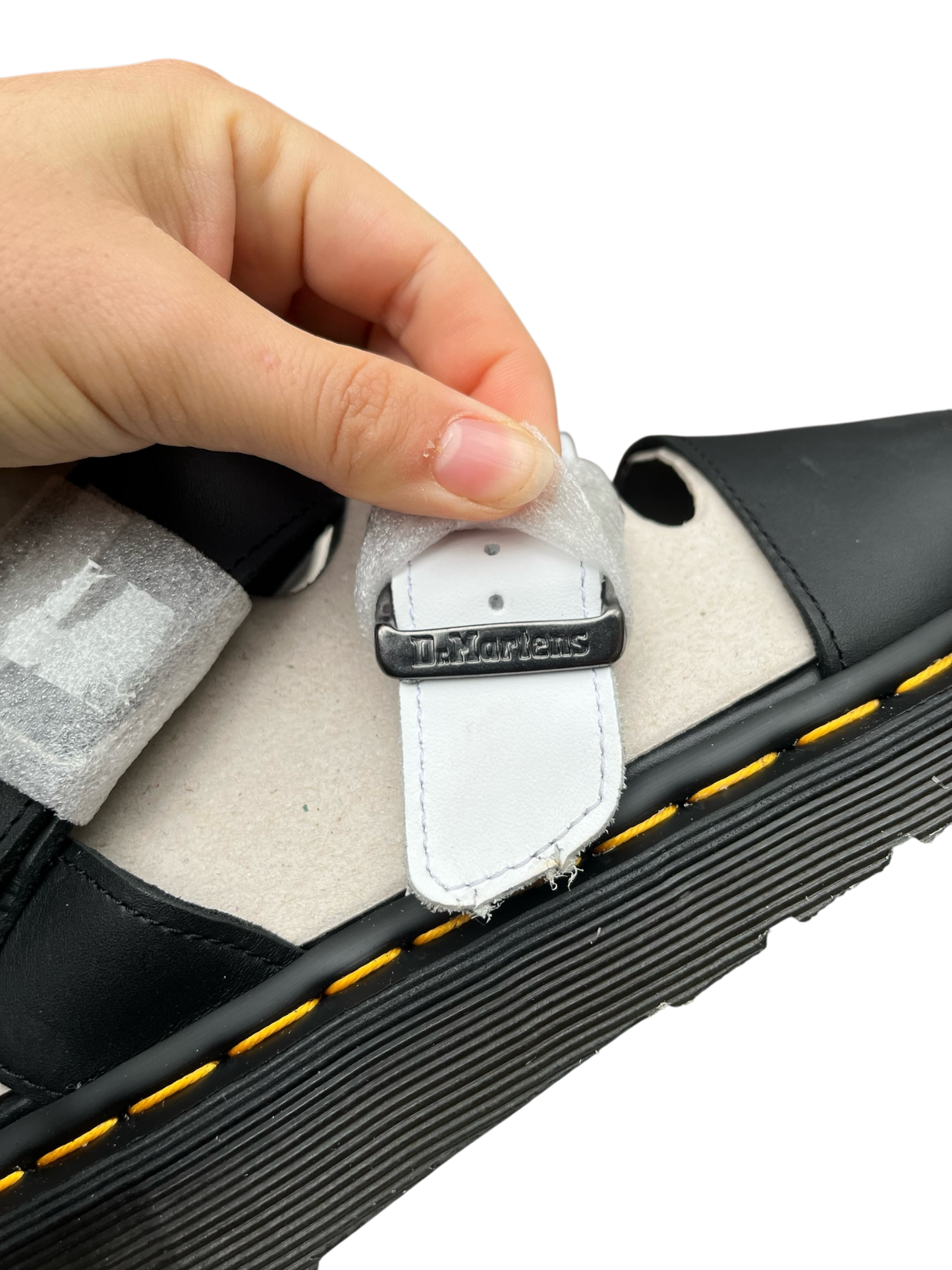 Dr. Martens Gryphon sandalen