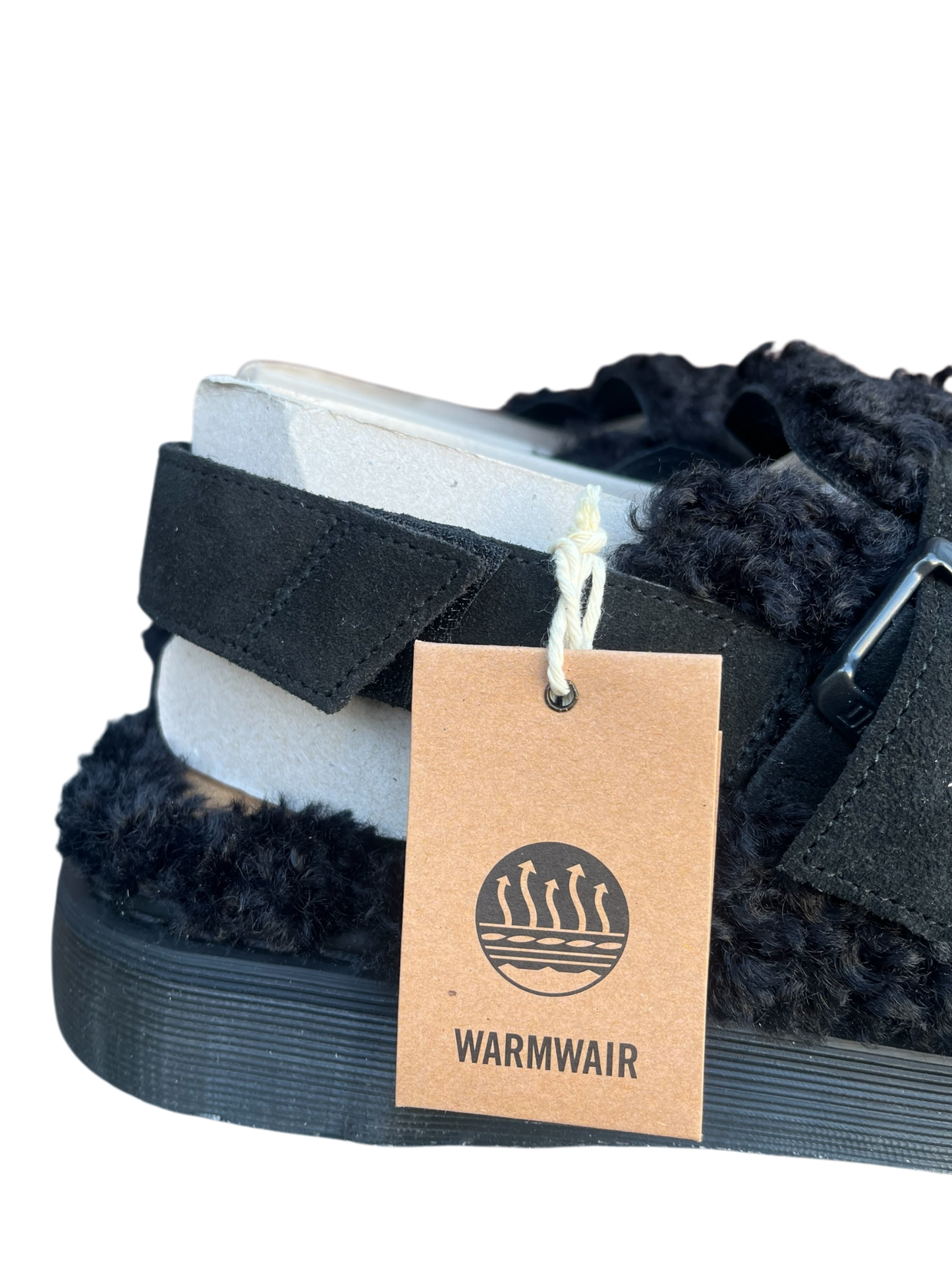 Dr. Martens Jorge II fur mules
