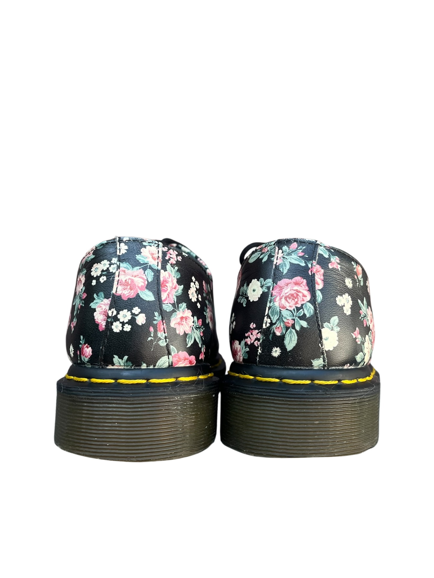 Dr. Martens 1461 vintage floral roses