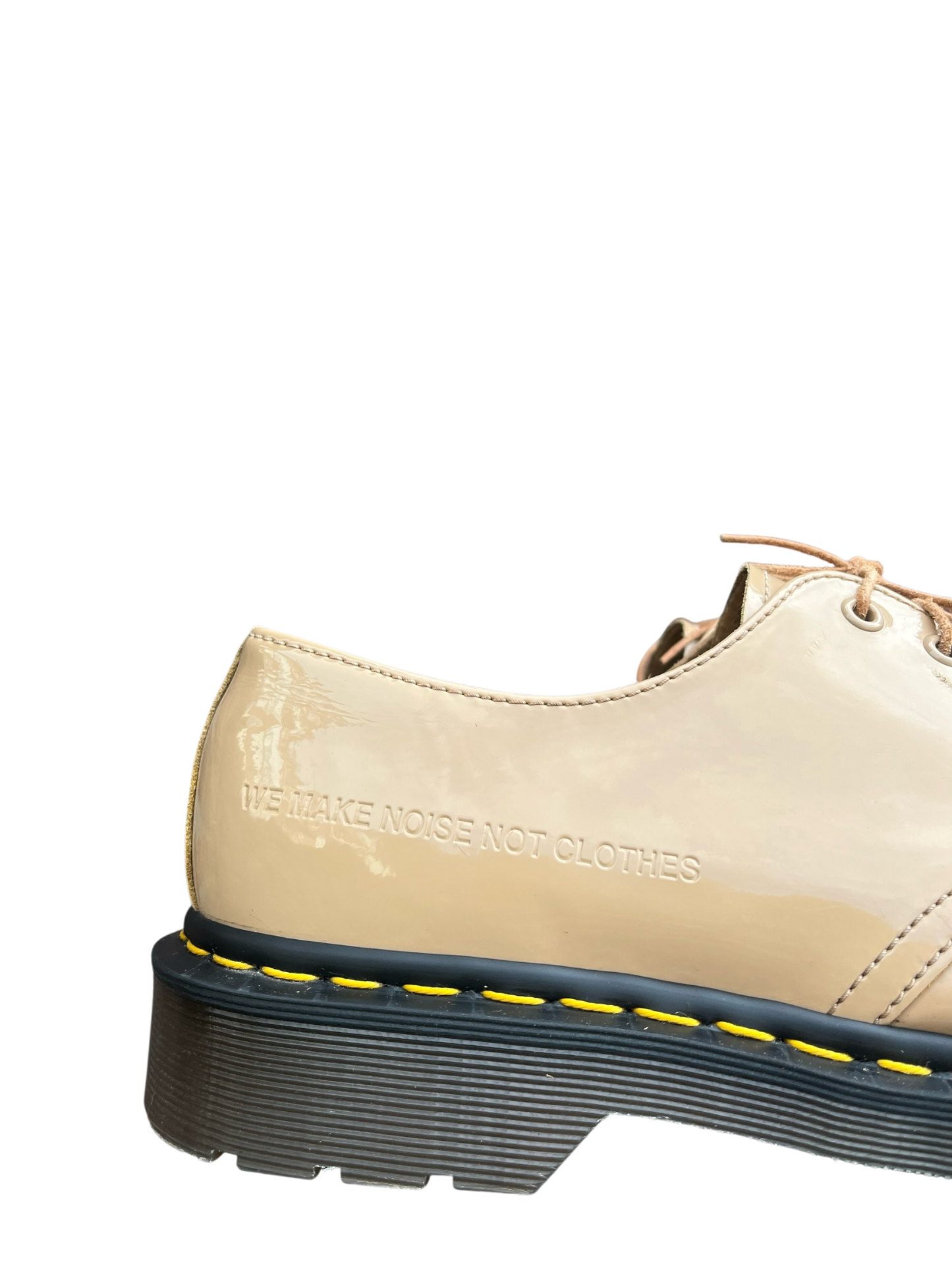 Dr. Martens 1461 Undercover Emboss