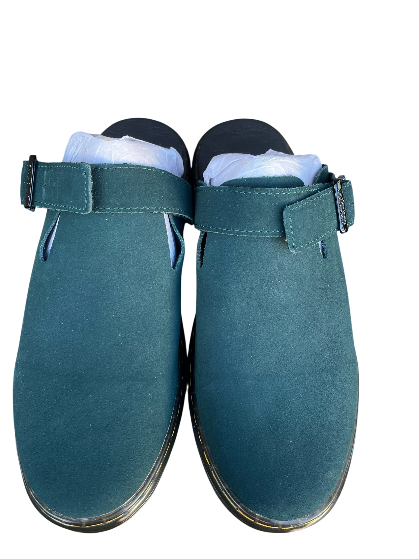 Dr. Martens Carlson mules