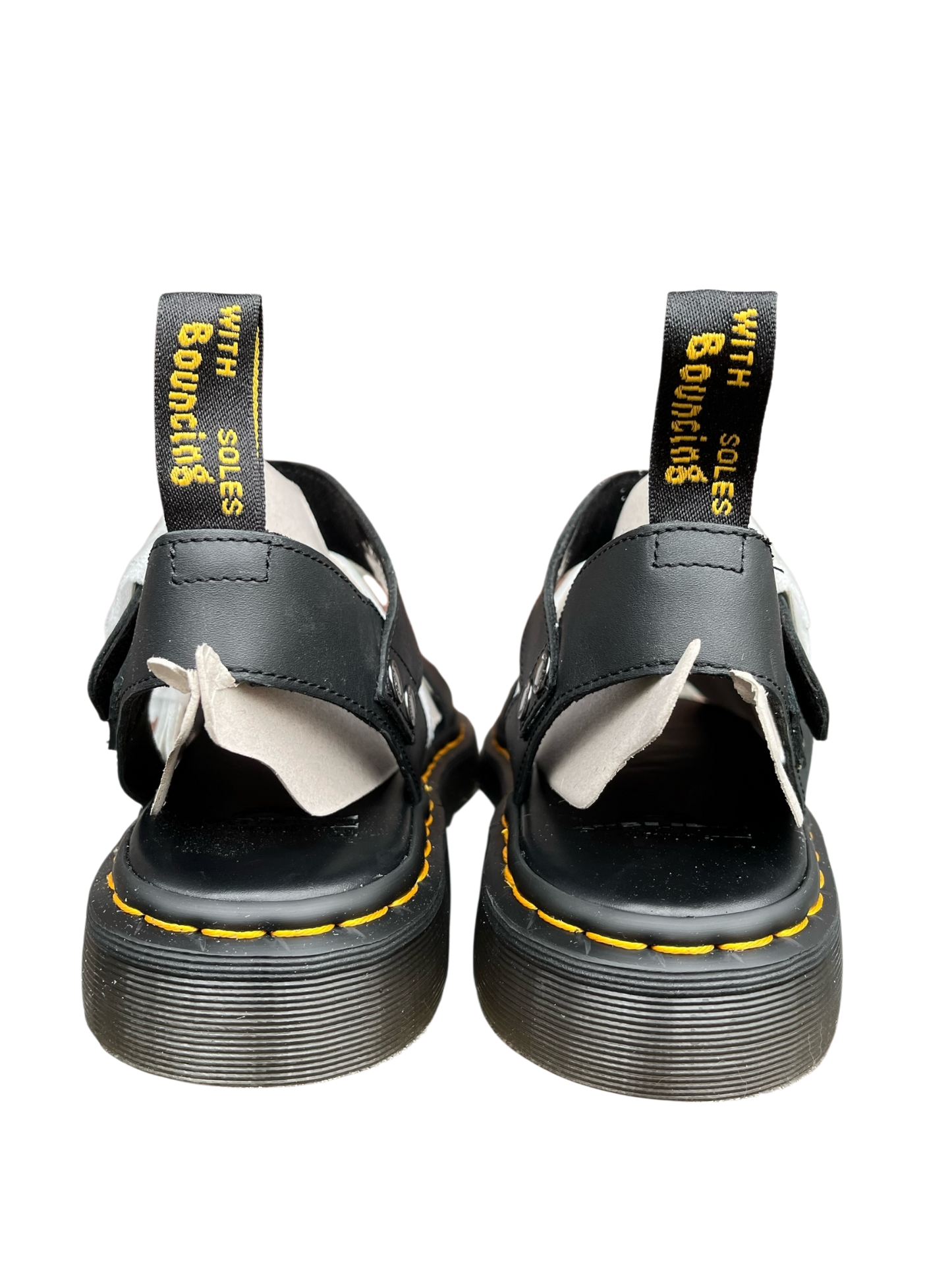 Dr. Martens Gryphon sandalen