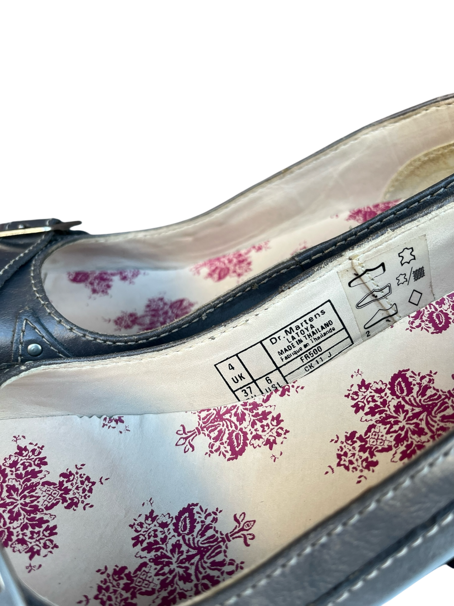 Dr. Martens Latoya peeptoe