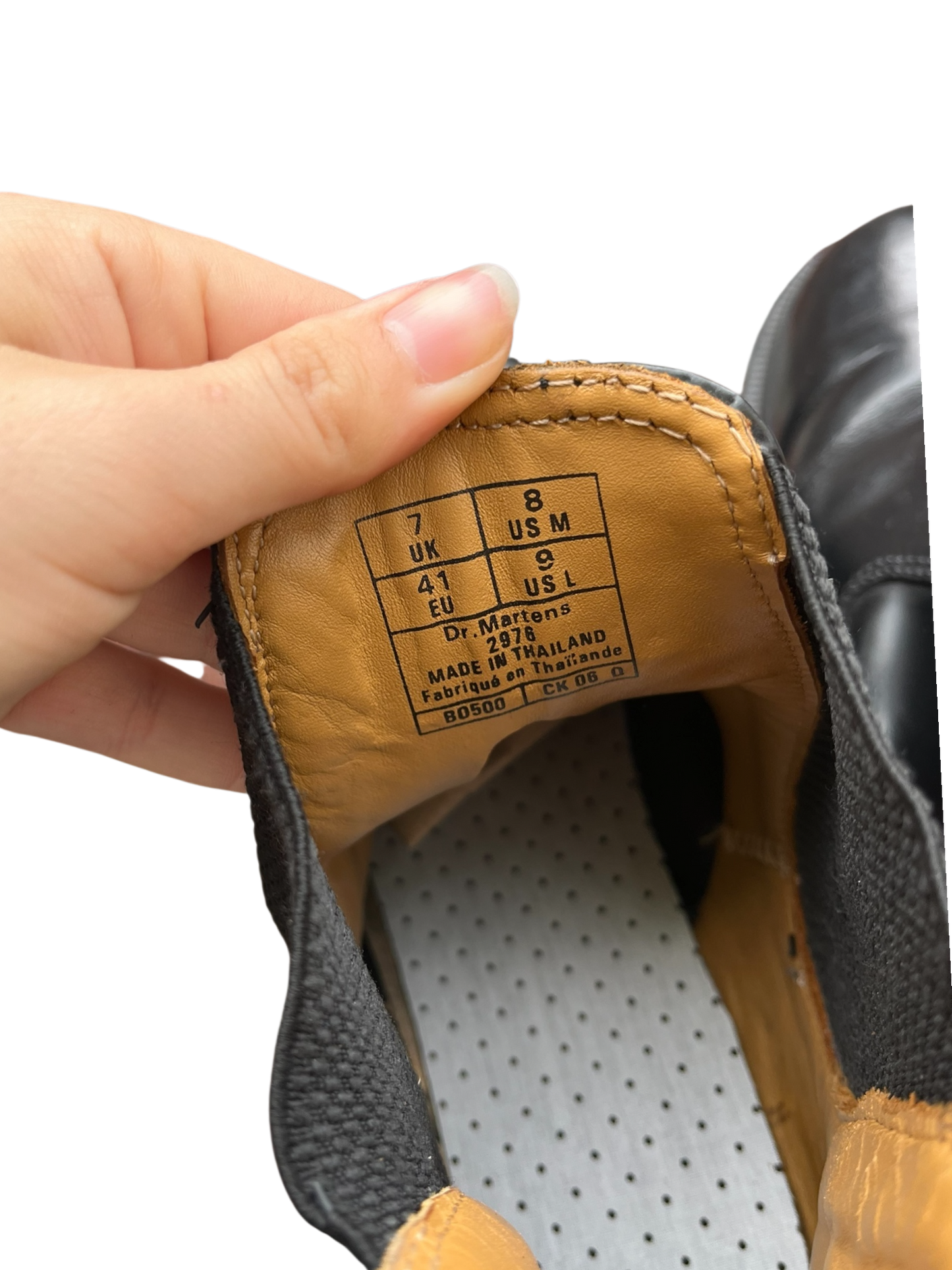 Dr. Martens 2978 Chelsea boots