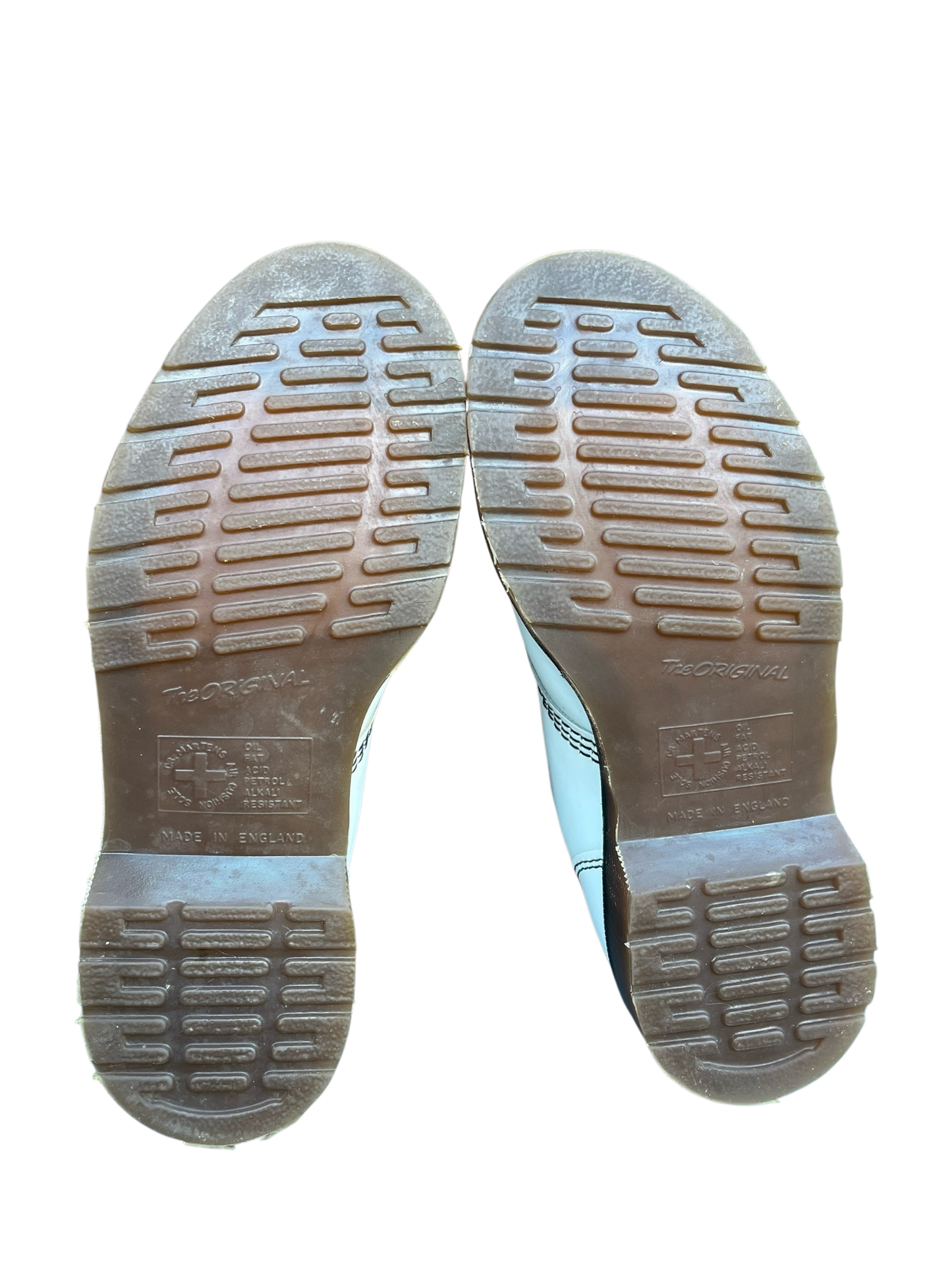 Dr. Martens 7711 MIE steel toe
