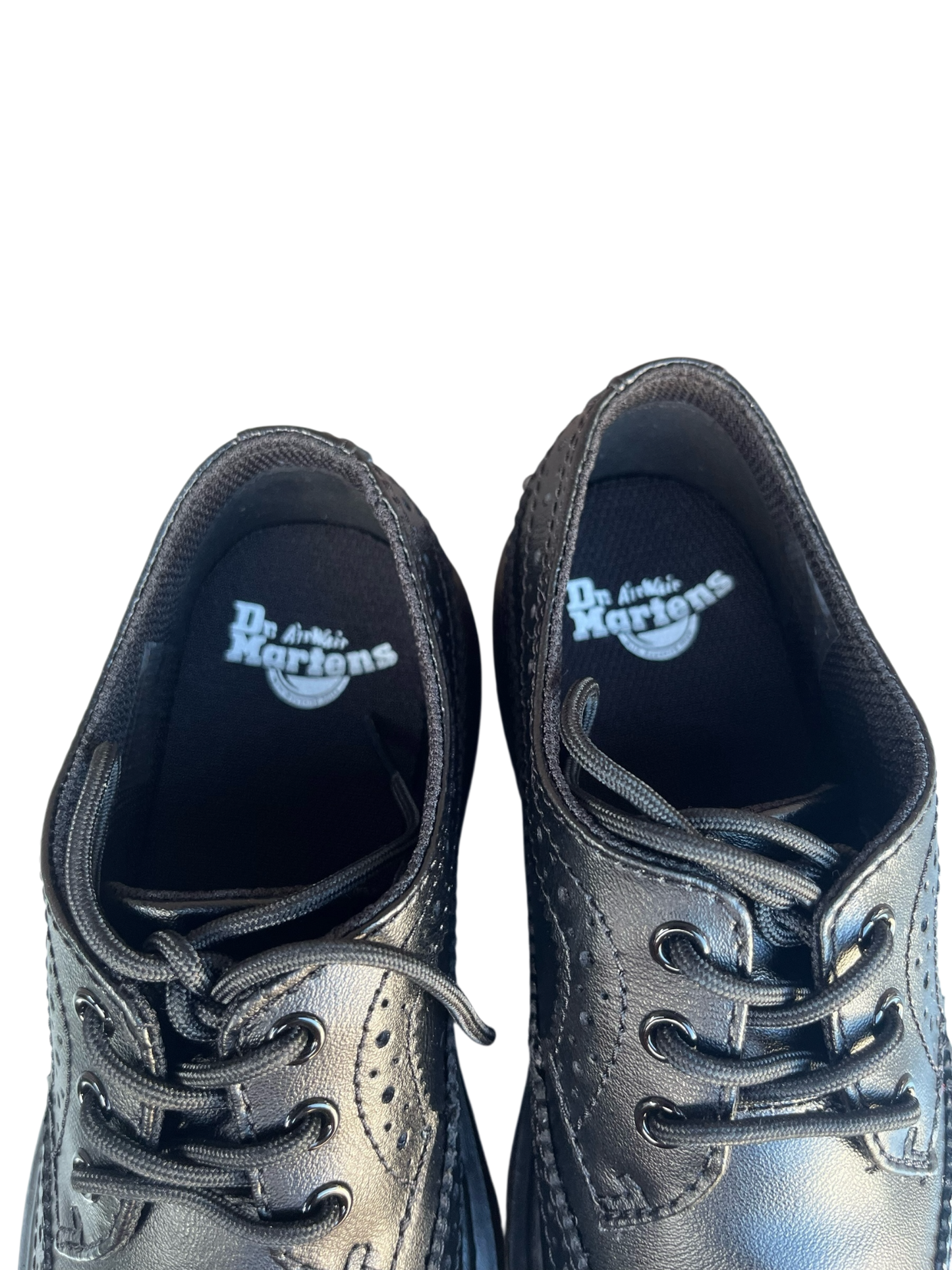 Dr. Martens 3989J Brogue kids